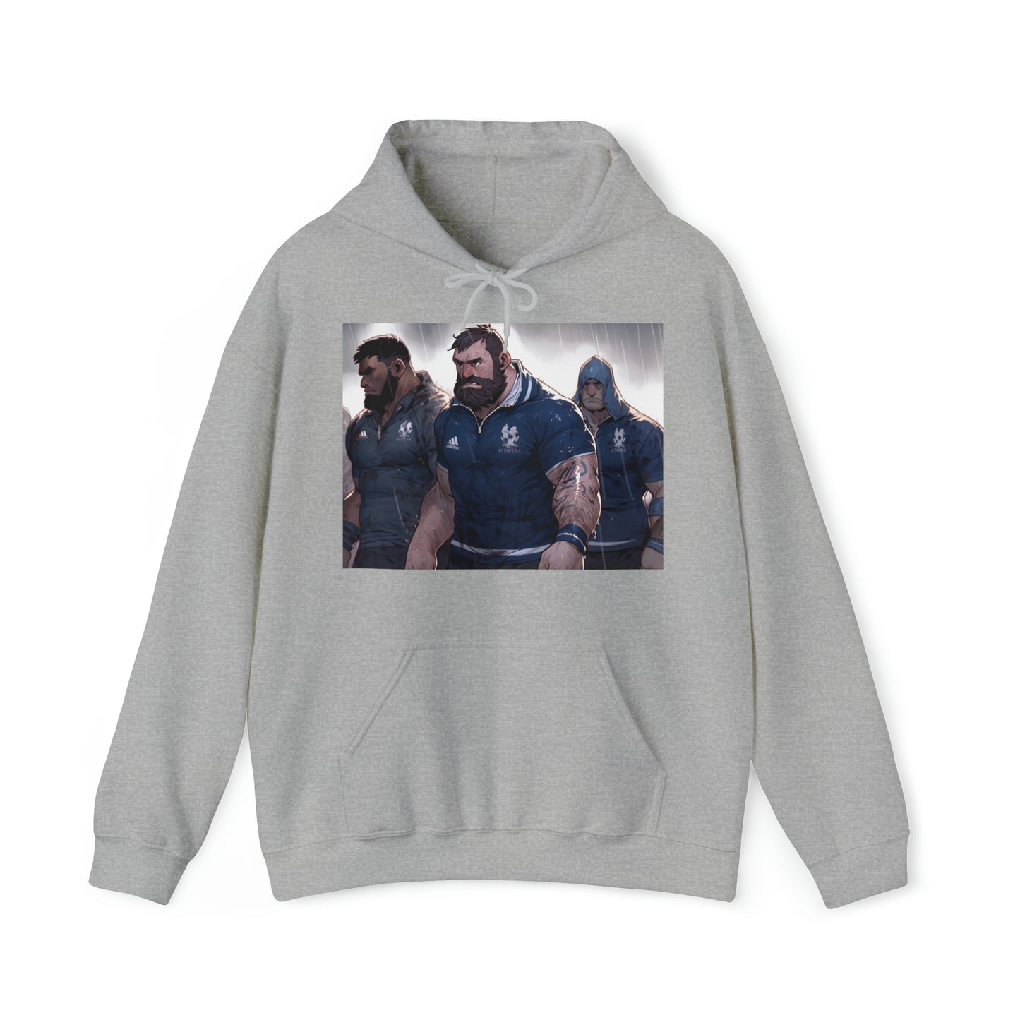 Ready Scotland - light hoodies