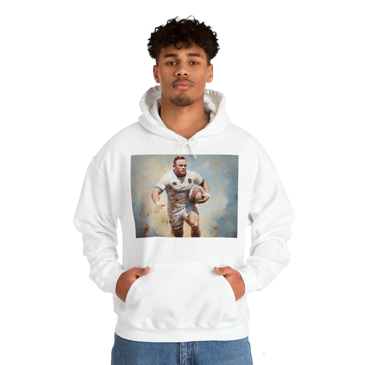 Running Rooney - light hoodies