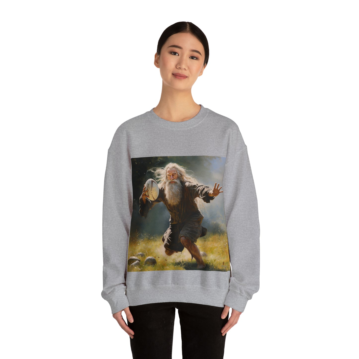 Rugby Gandalf - light sweatshirts