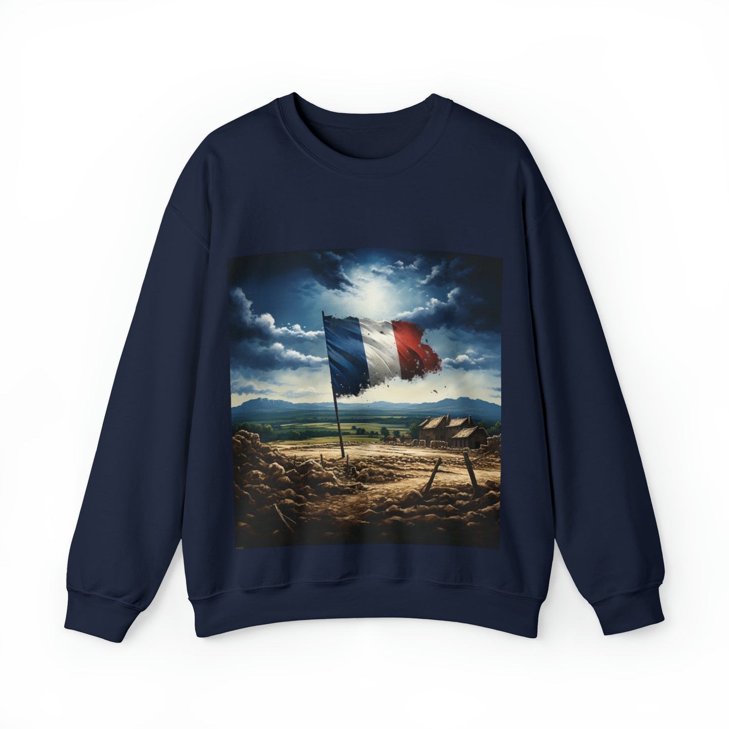 France - dark hoodies