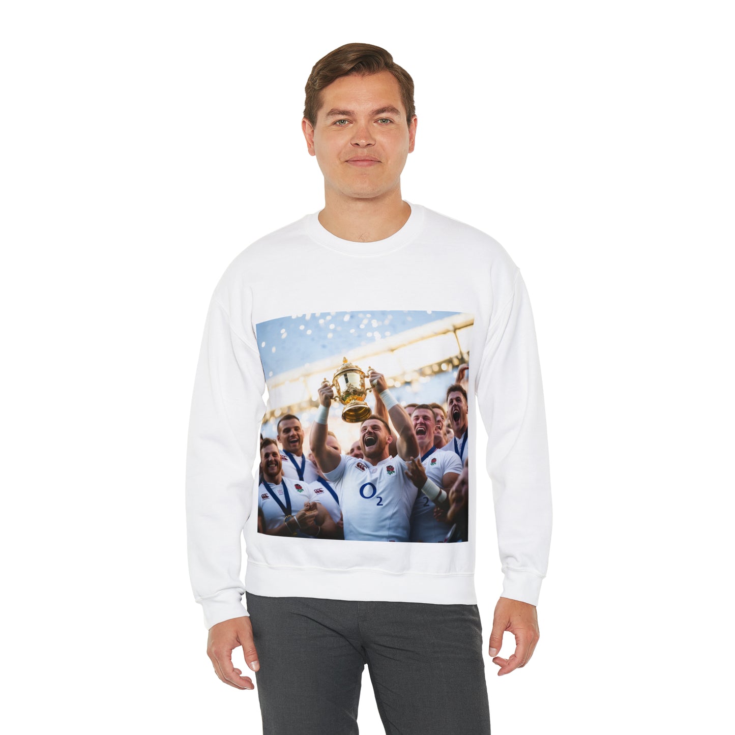 England Lifting Web Ellis Cup - light sweatshirts