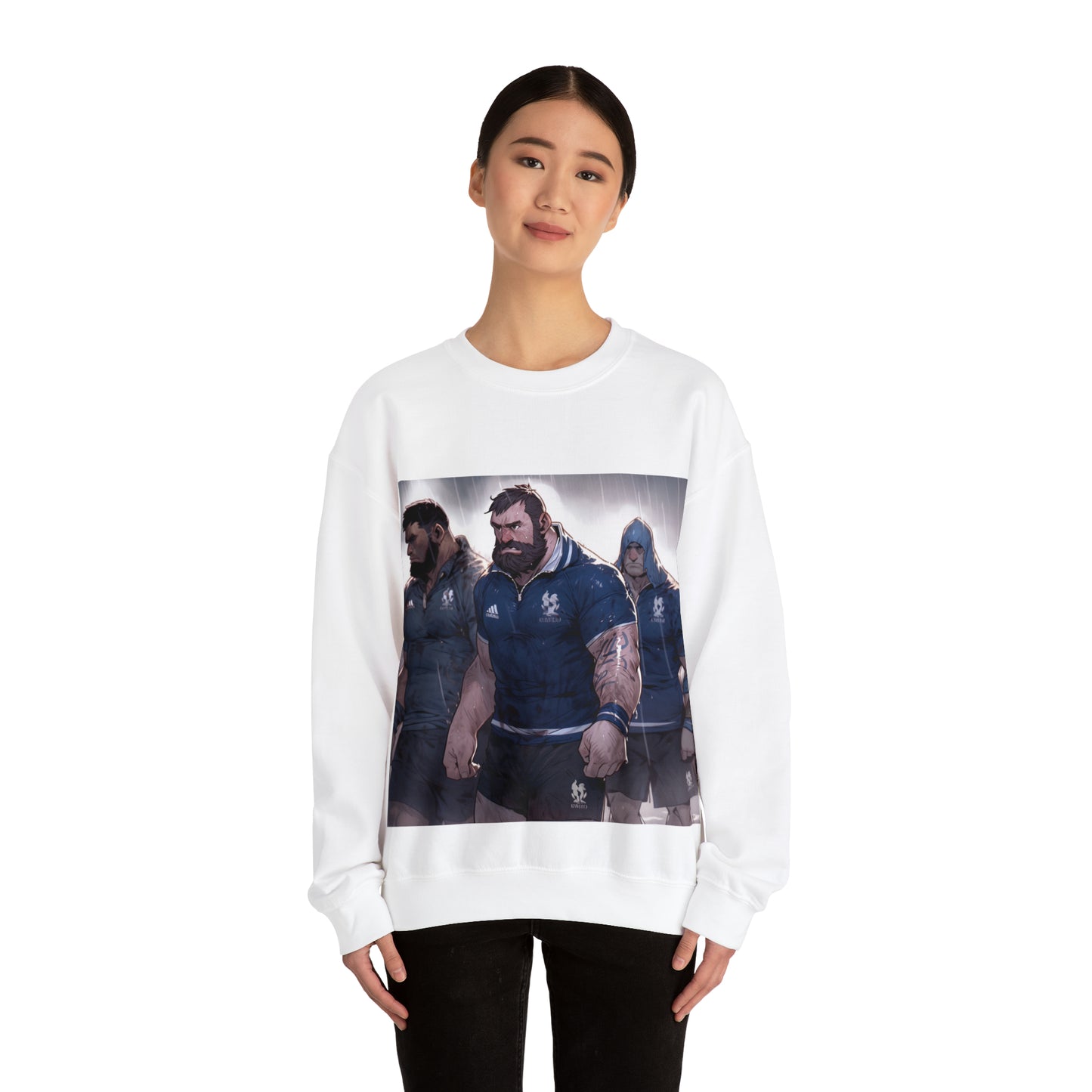 Ready Scotland - light sweatshirts