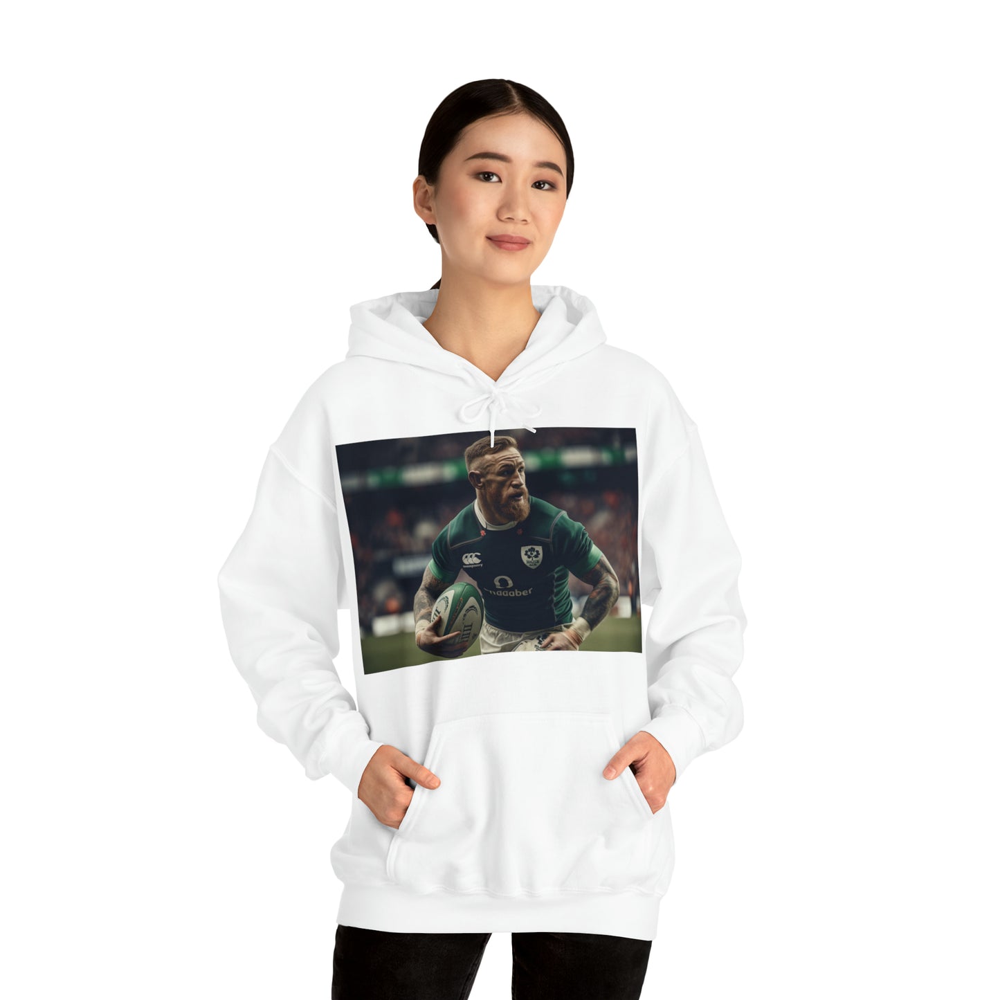 Conor Rugby - light shirts