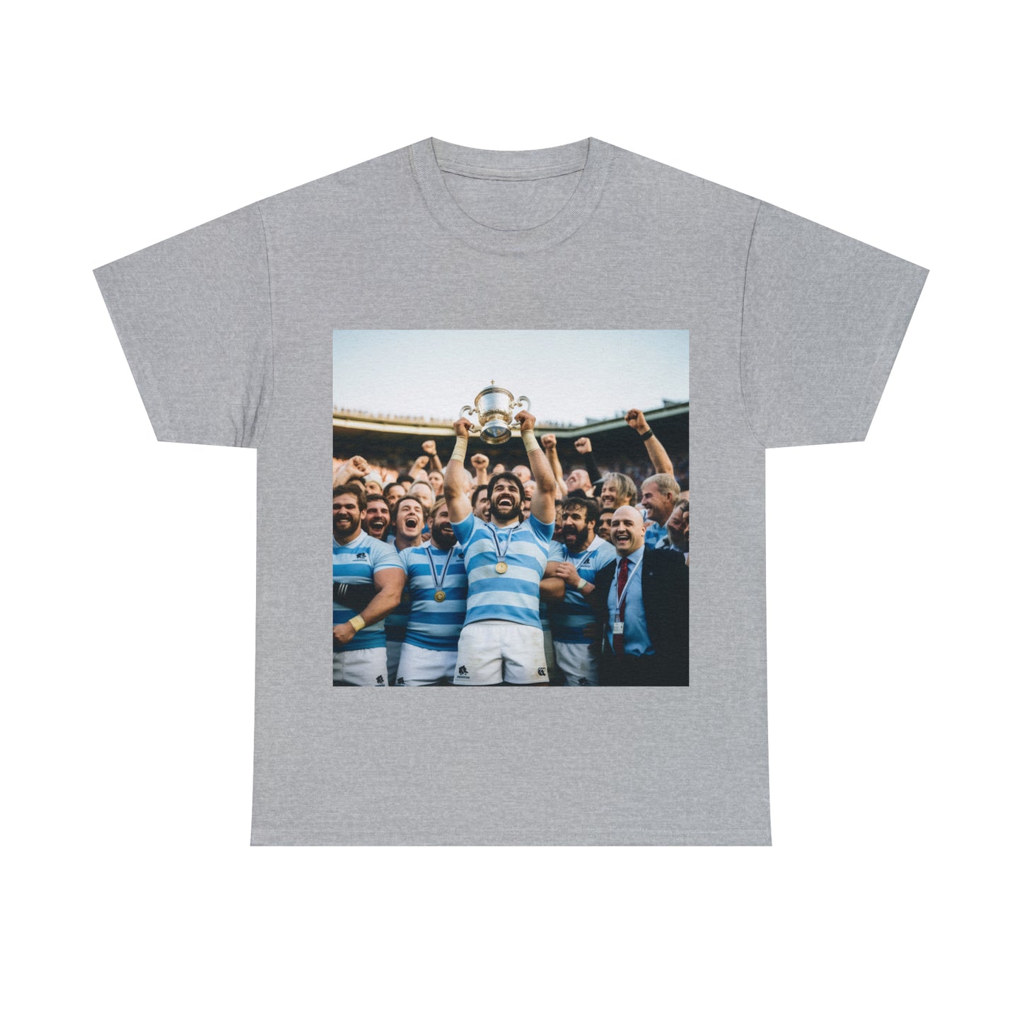 Pumas Lifting RWC - light shirts