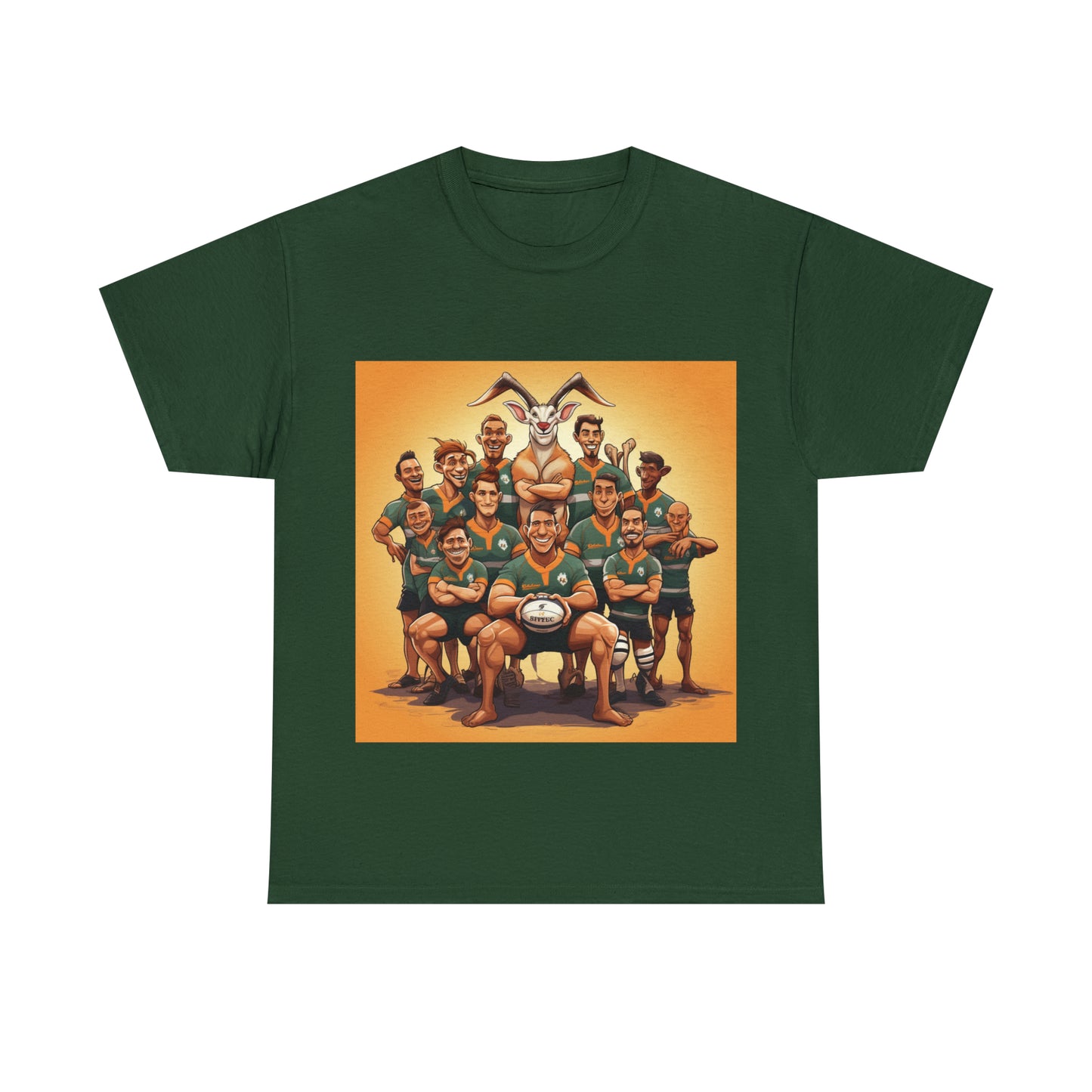 Springboks Team Photo - dark shirts