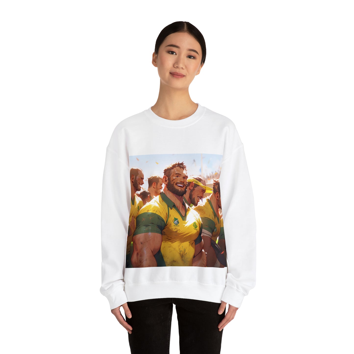 Happy Australia - light sweatshirts