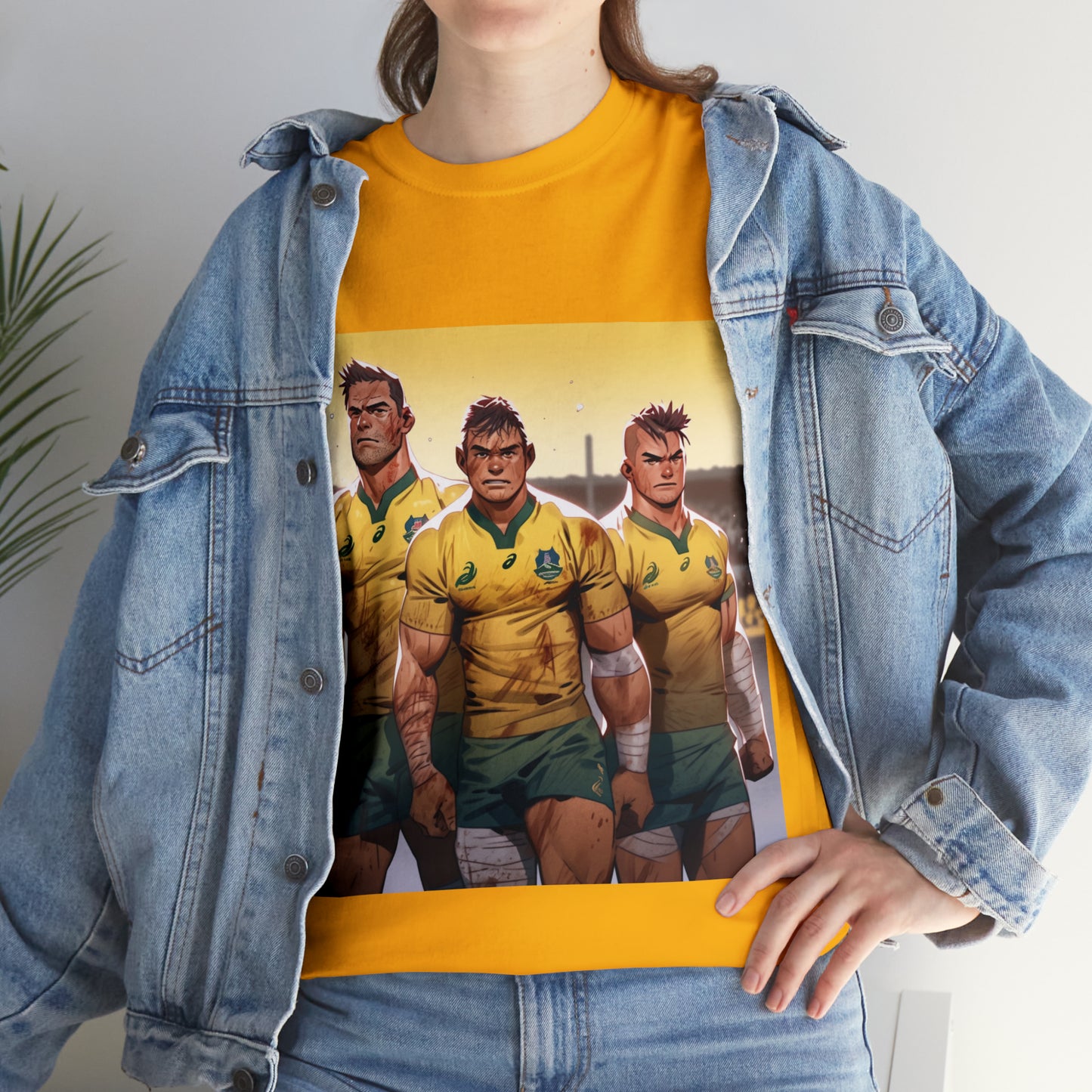 Ready Aussies - light shirts