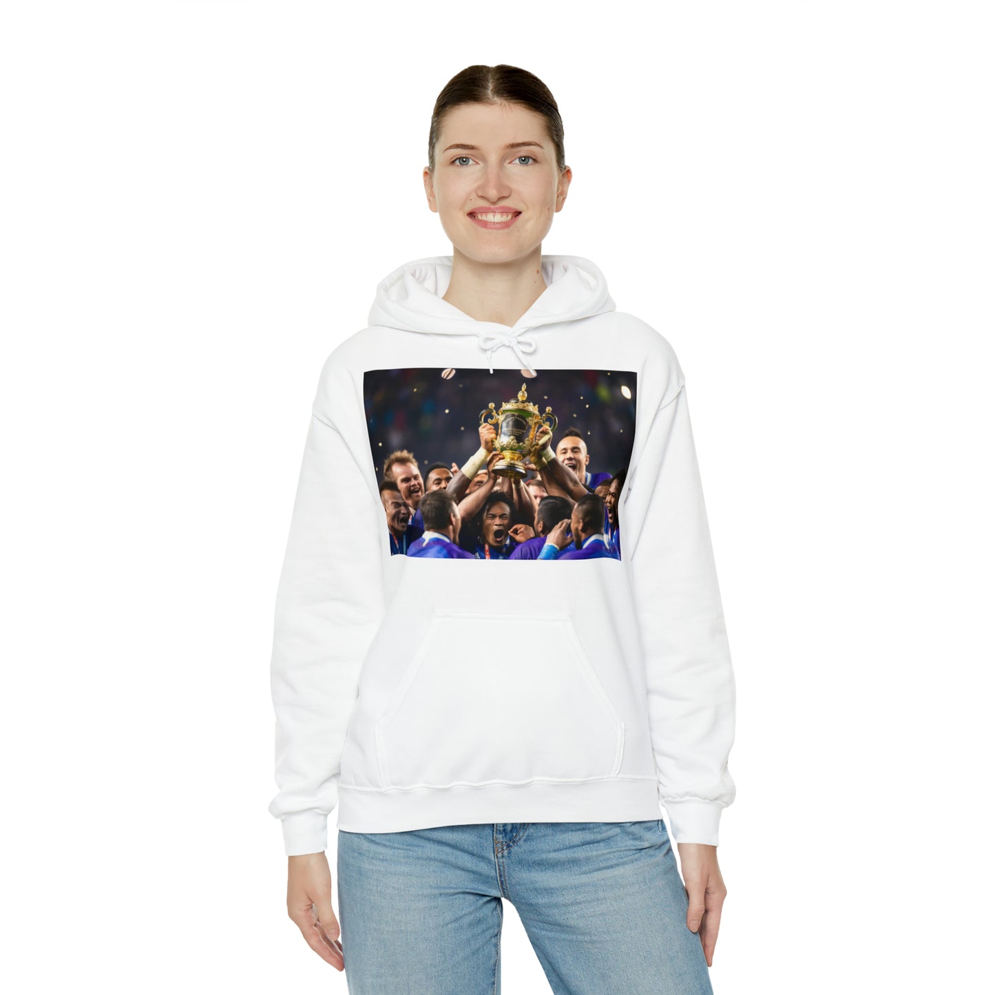 Samoa Lifting RWC - light hoodies