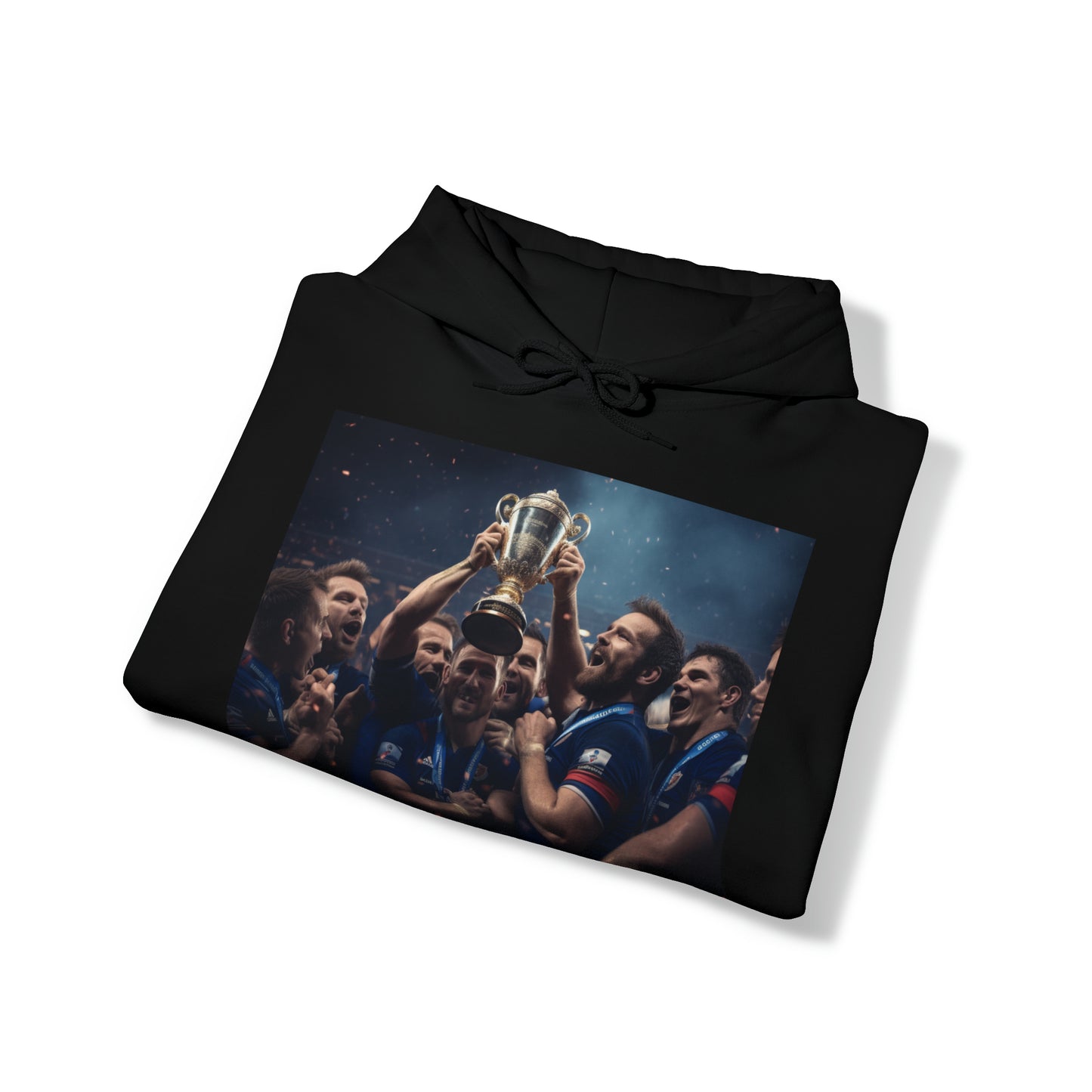 France Lifting Web Ellis Cup - dark hoodies