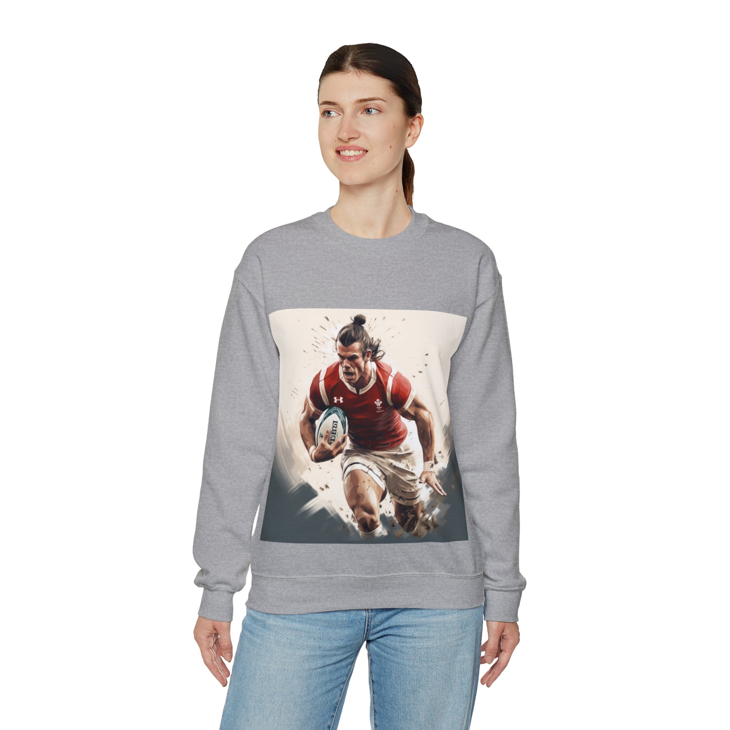 Running Bale - light sweatshirts