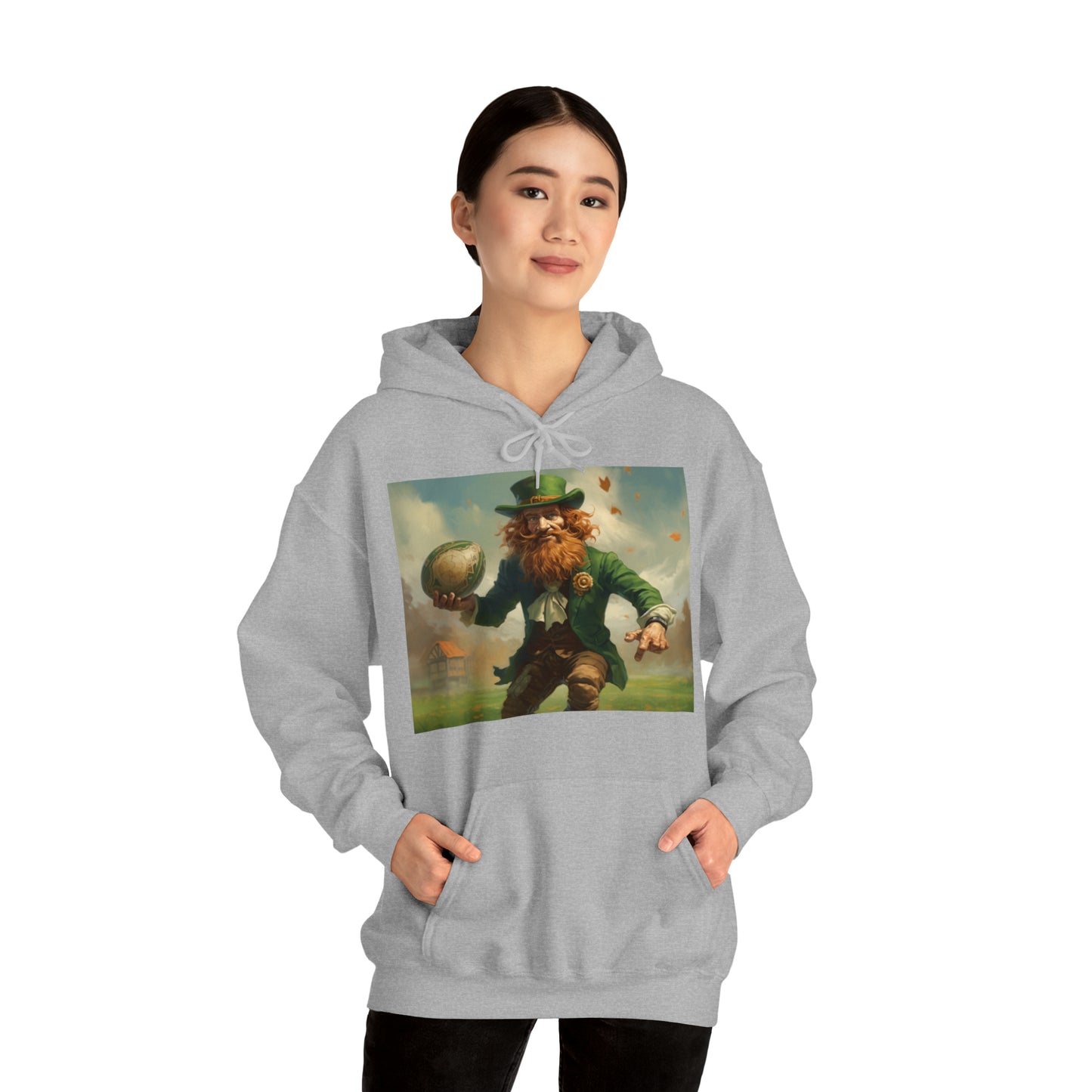 Leprechaun - light hoodies