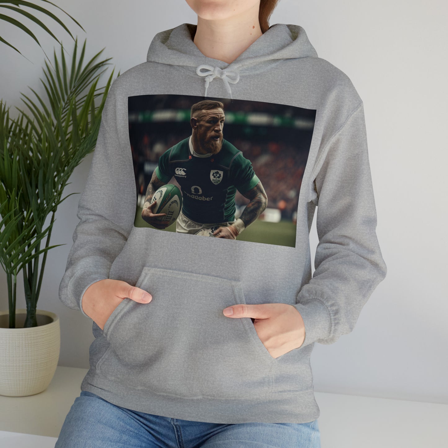 Conor Rugby - light shirts