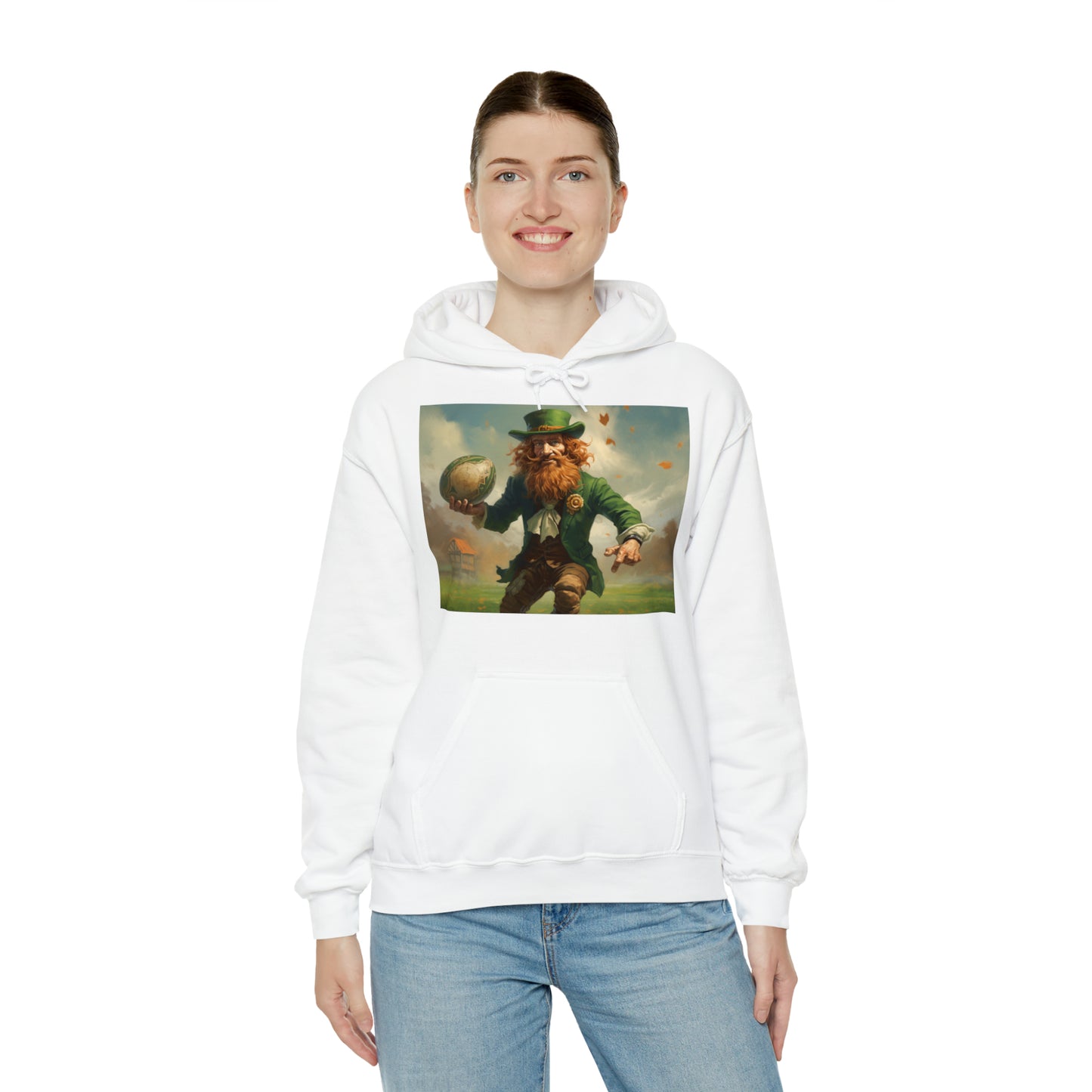 Leprechaun - light hoodies