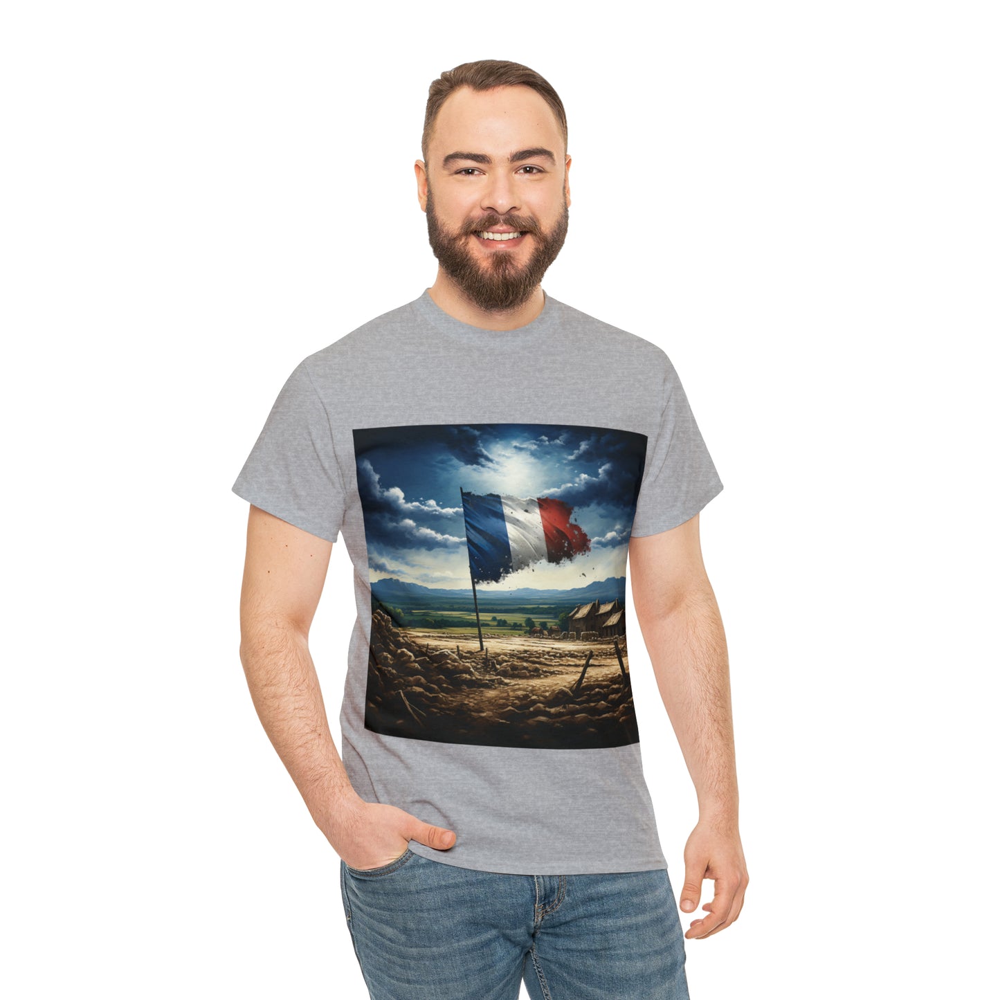 France - light shirts