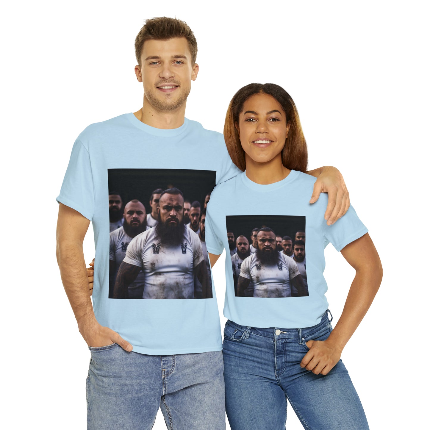 Ready Fiji - light shirts
