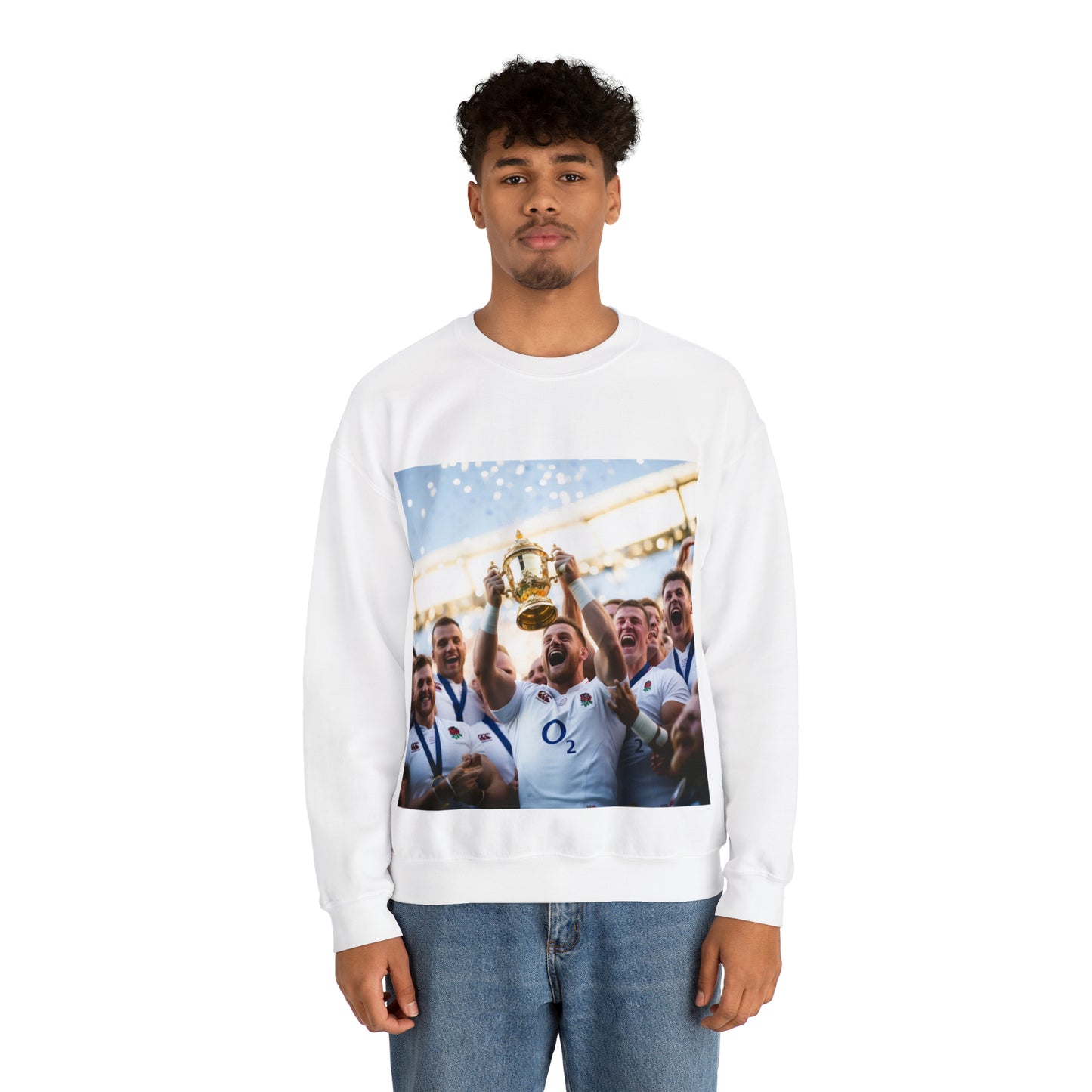 England Lifting Web Ellis Cup - light sweatshirts