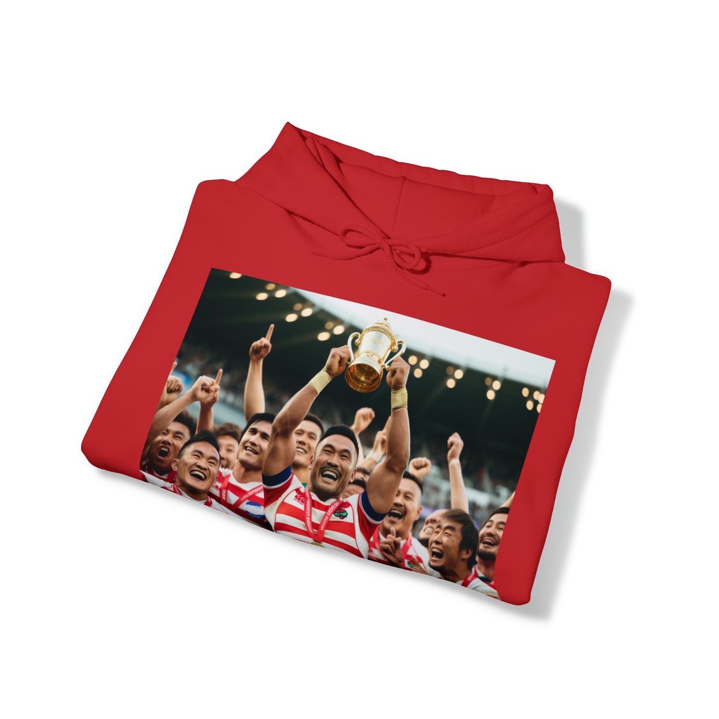 Japan lifting RWC - dark hoodies