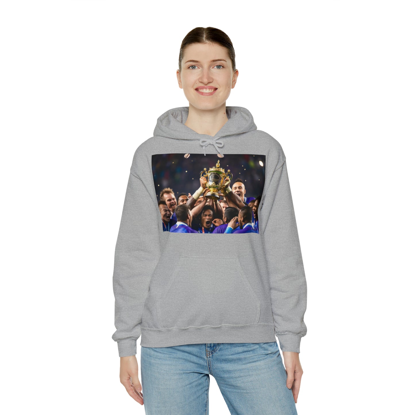 Samoa Lifting RWC - light hoodies