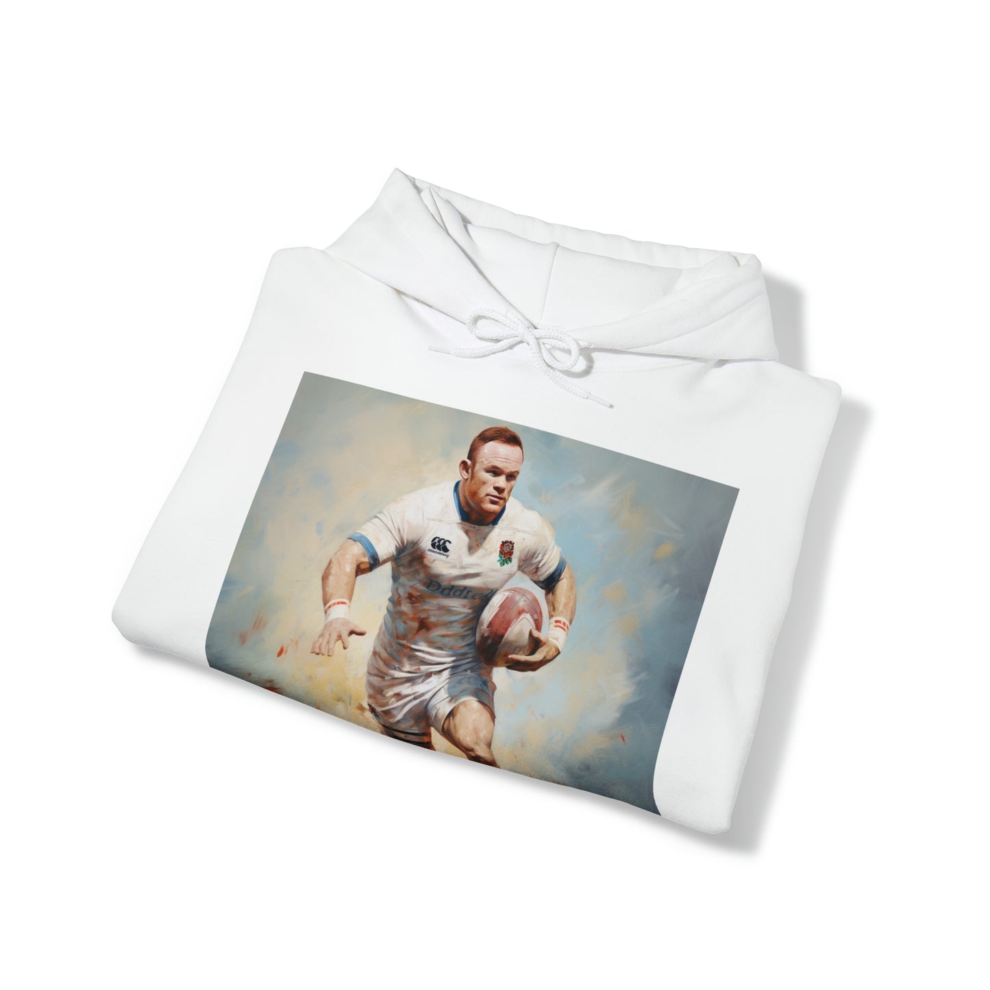 Running Rooney - light hoodies