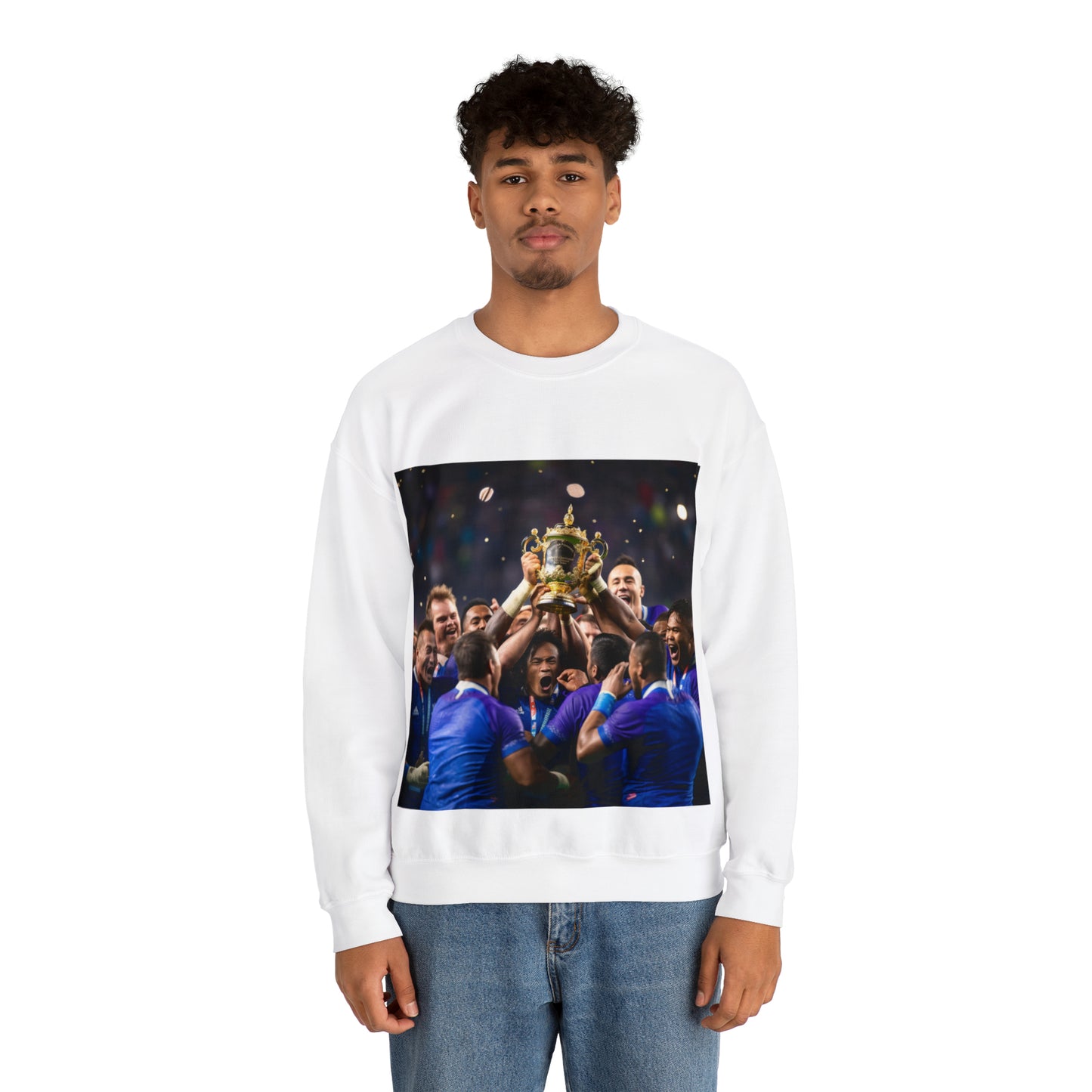 Samoa Lifting RWC - light sweatshirts