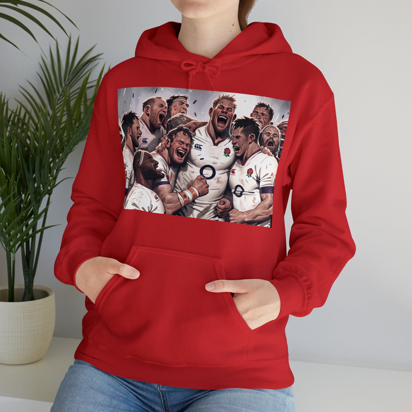 England Celebration 2 - dark hoodies
