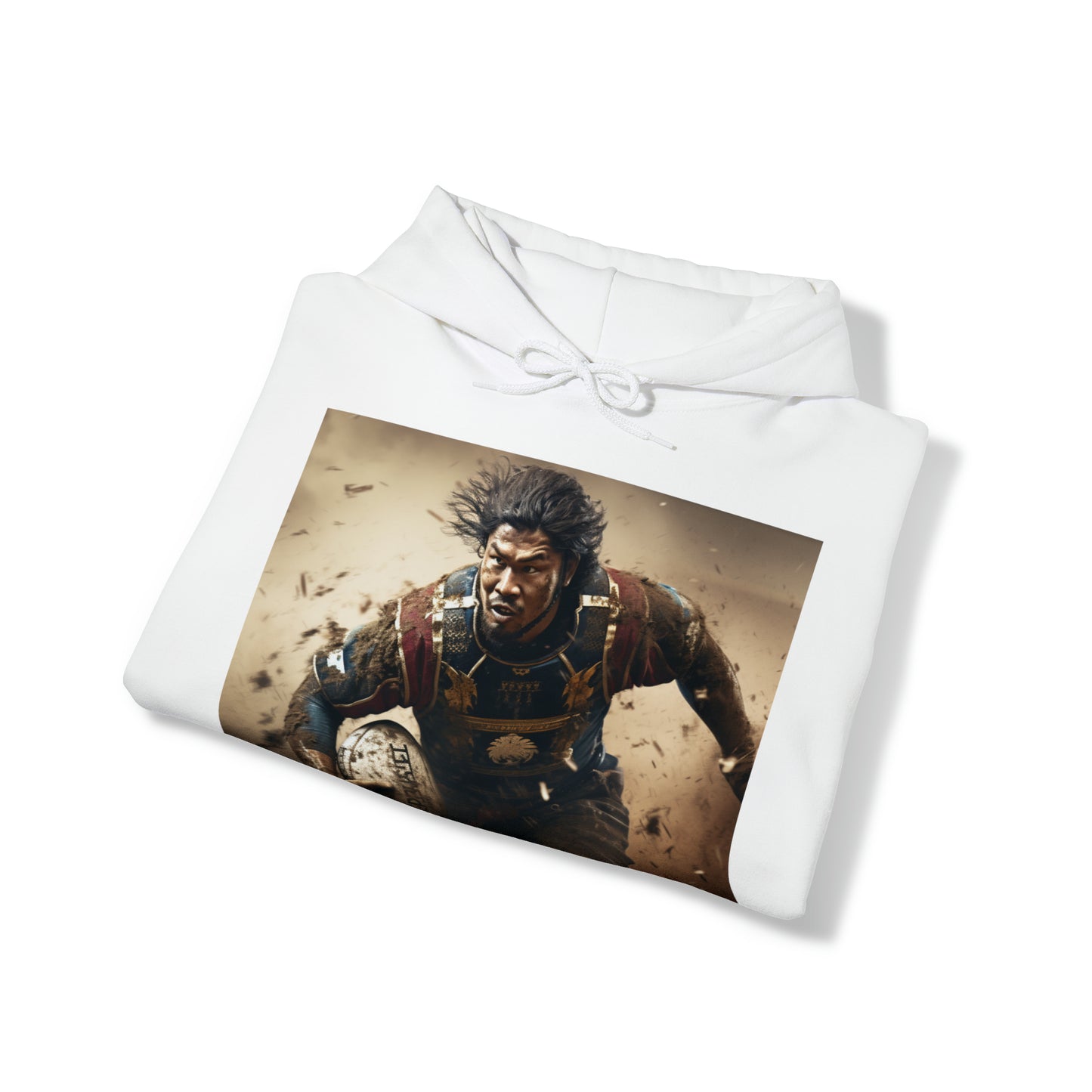 Rugby Samurai - light hoodies
