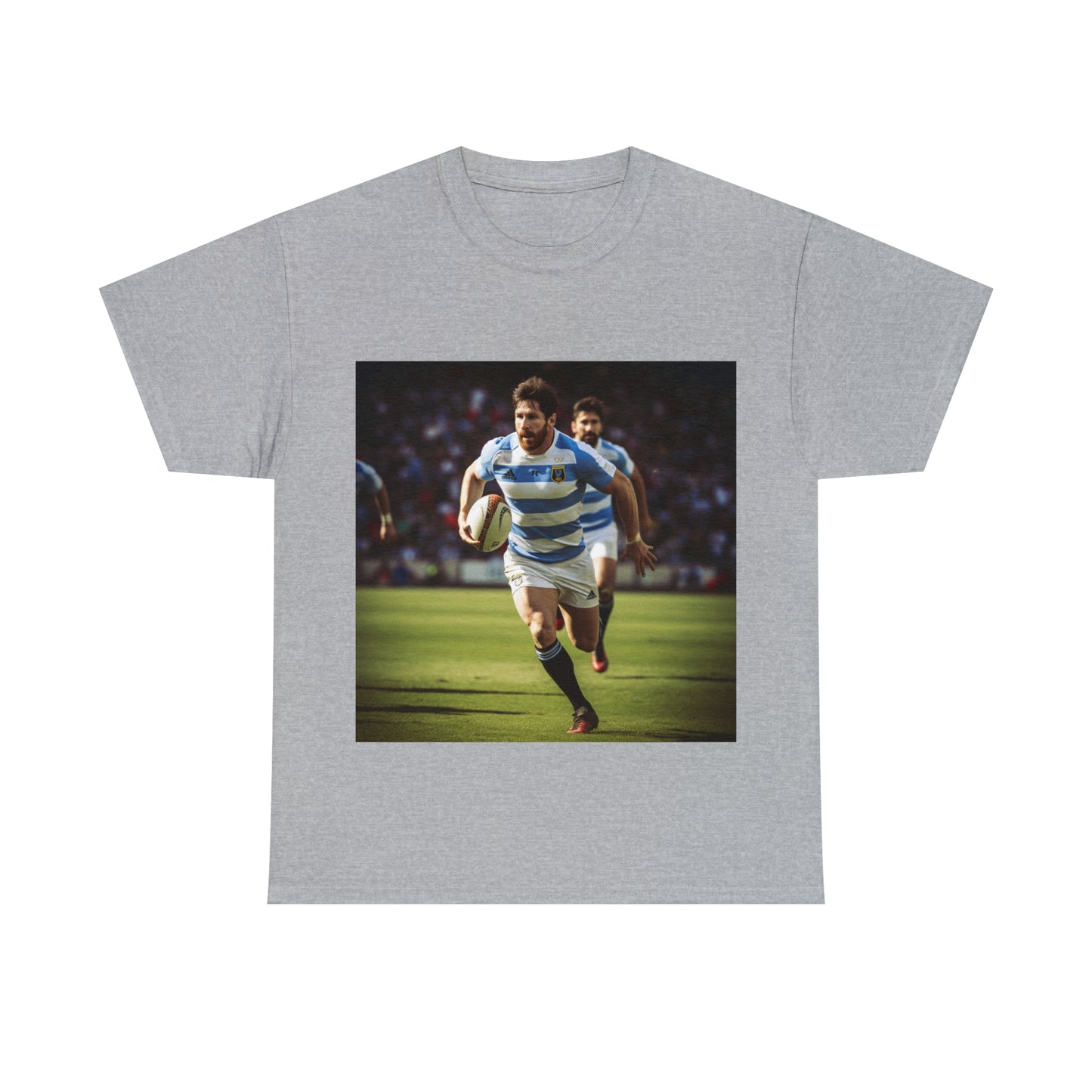 Rugby Messi - light shirts