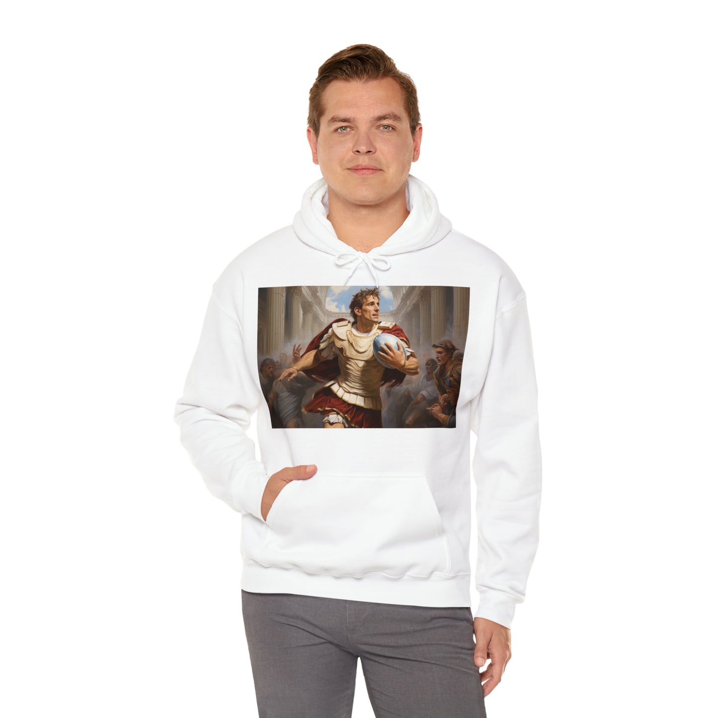 Caesar Rugby - light hoodies