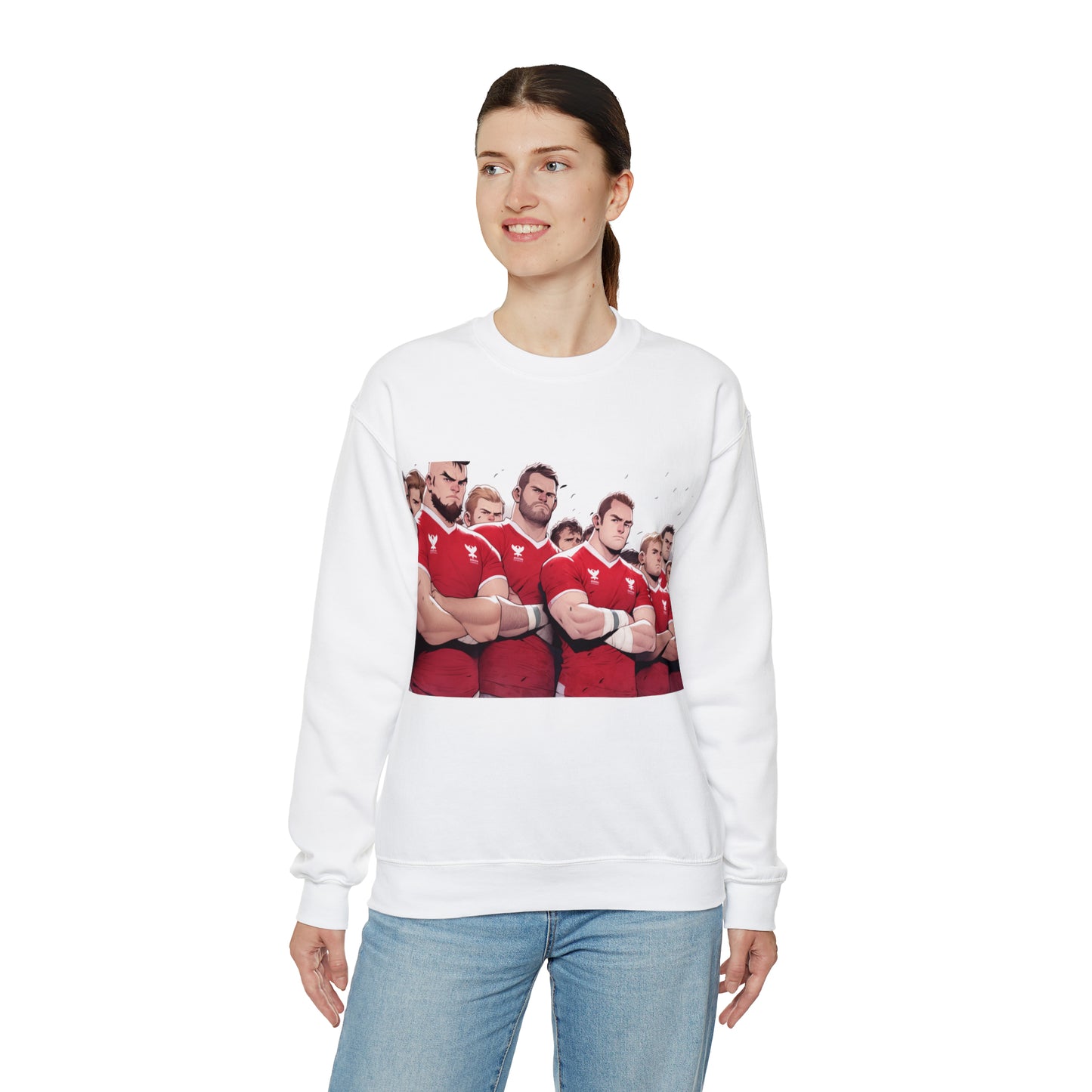 Ready Wales - light sweatshirts