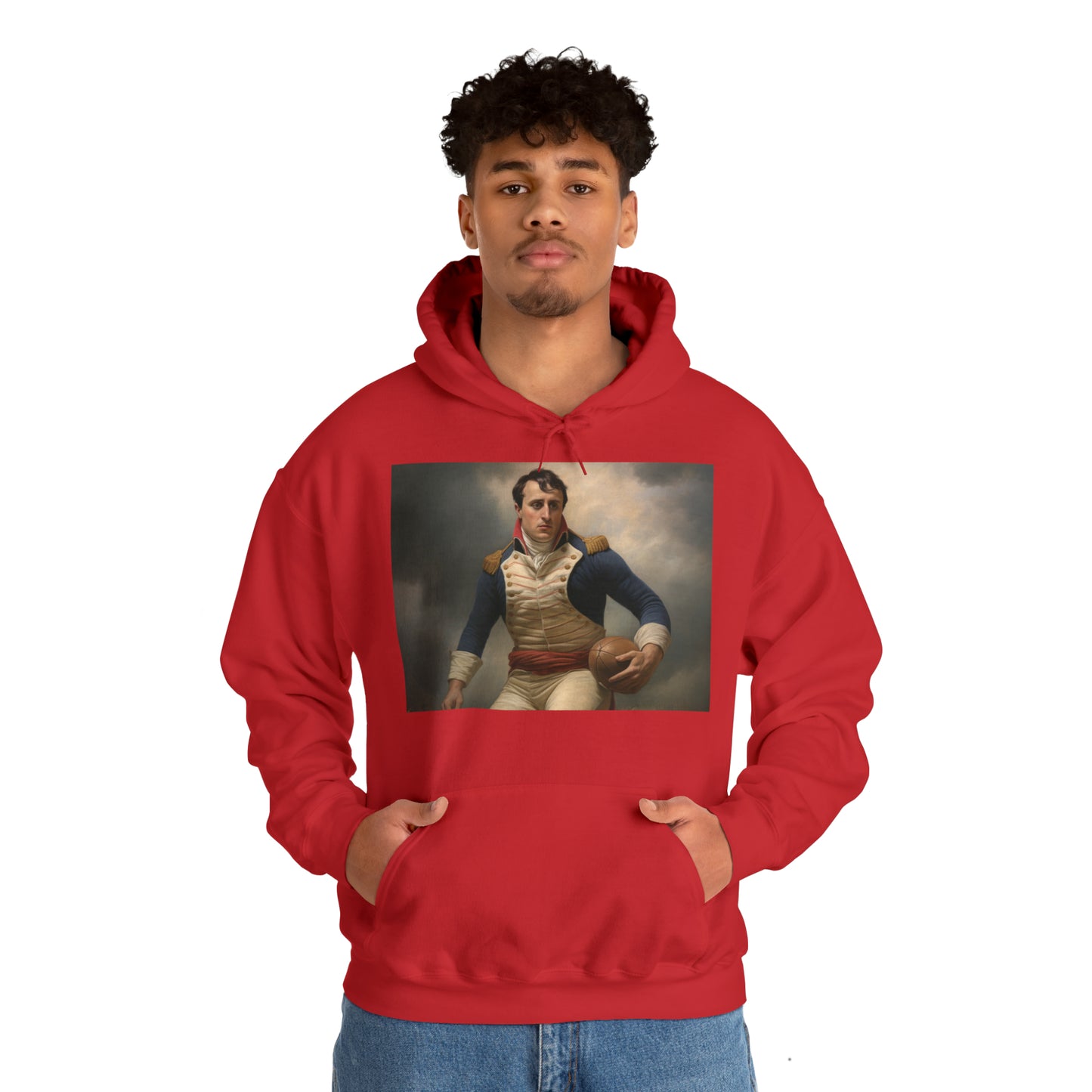 Napoleon Rugby - dark hoodies