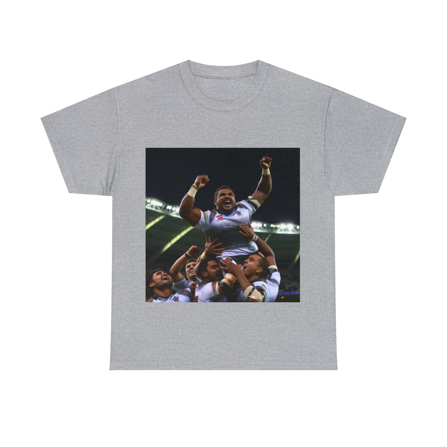 Fiji RWC Celebration - light shirts