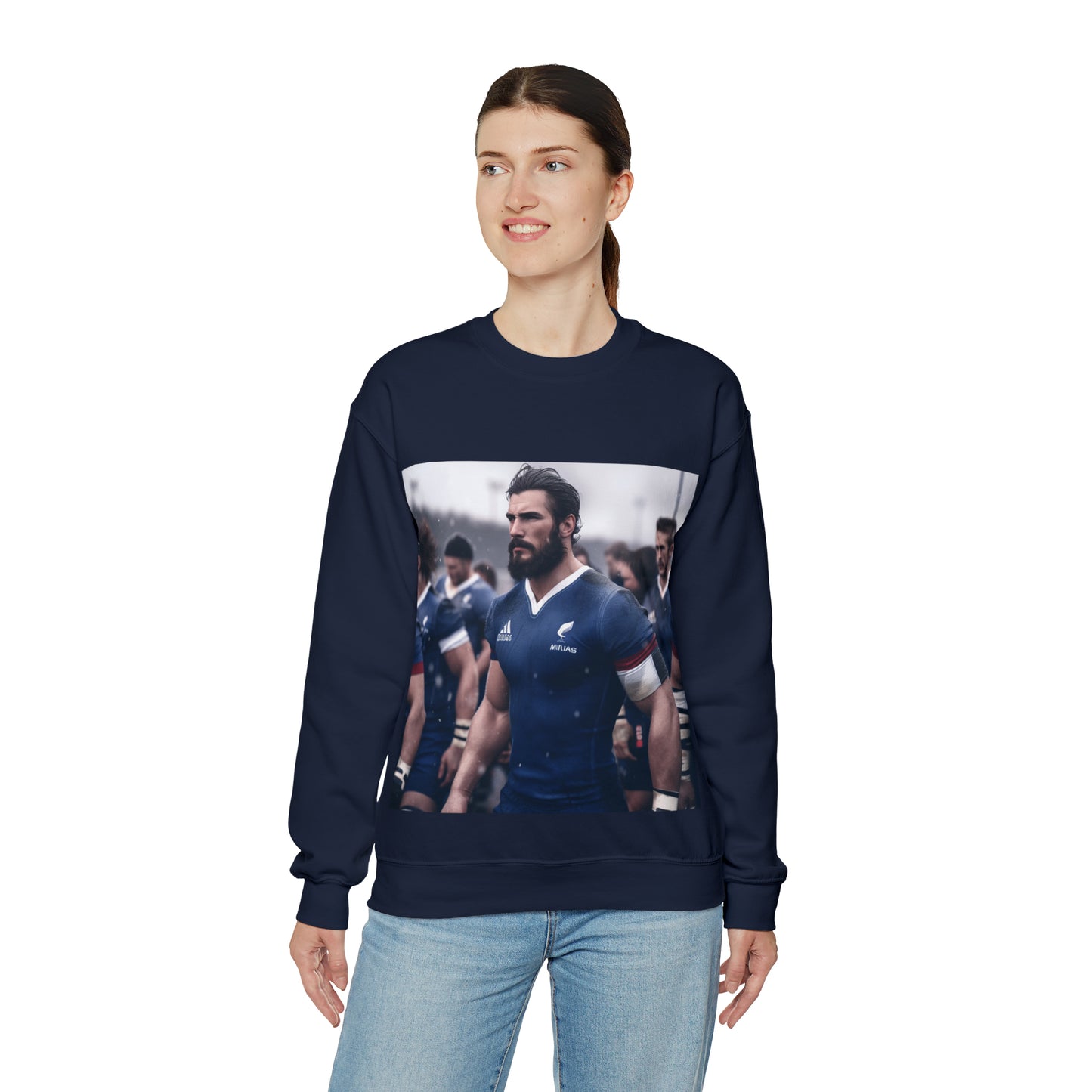 Ready France - dark sweatshirts