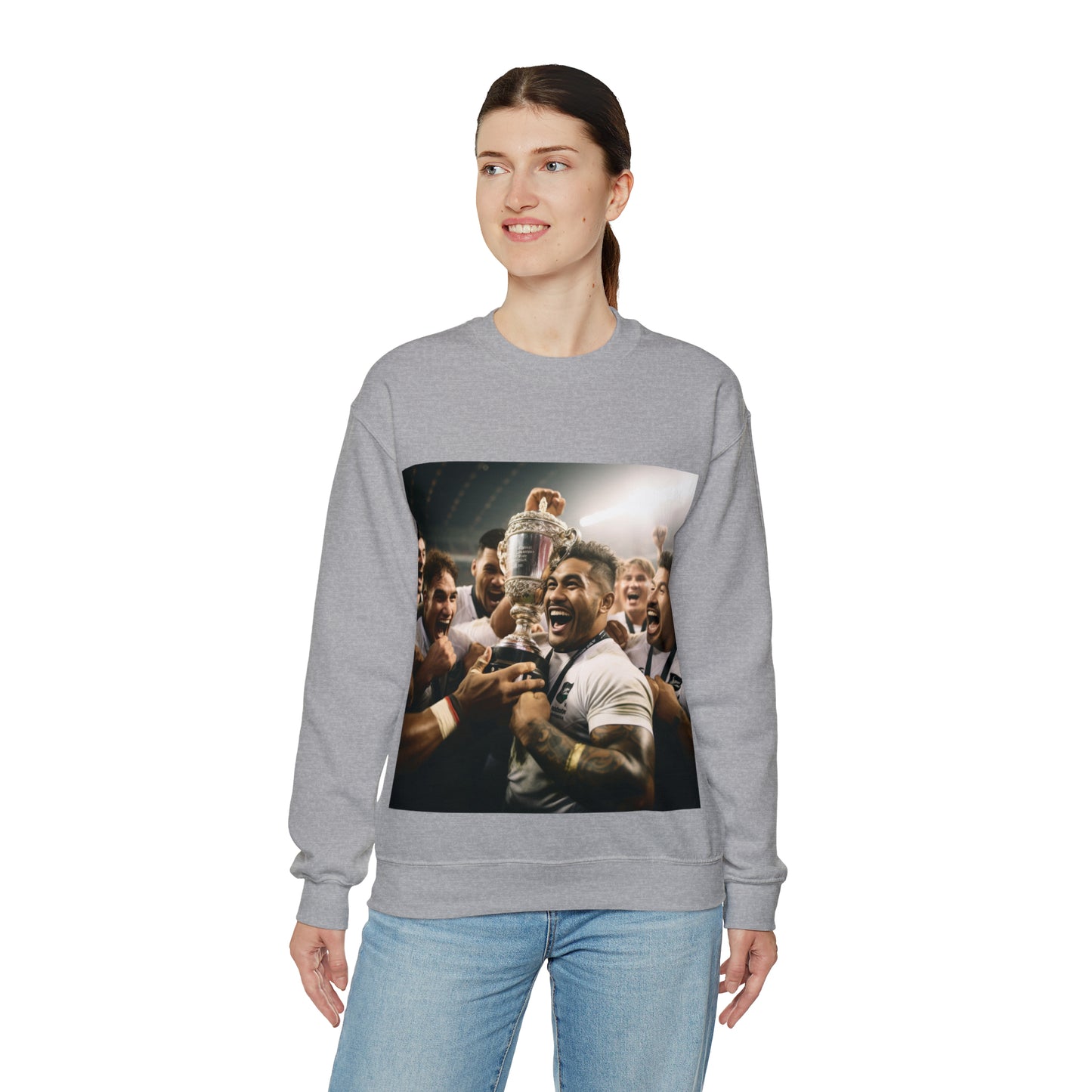 Fiji World Cup Winners - light sweatshirts
