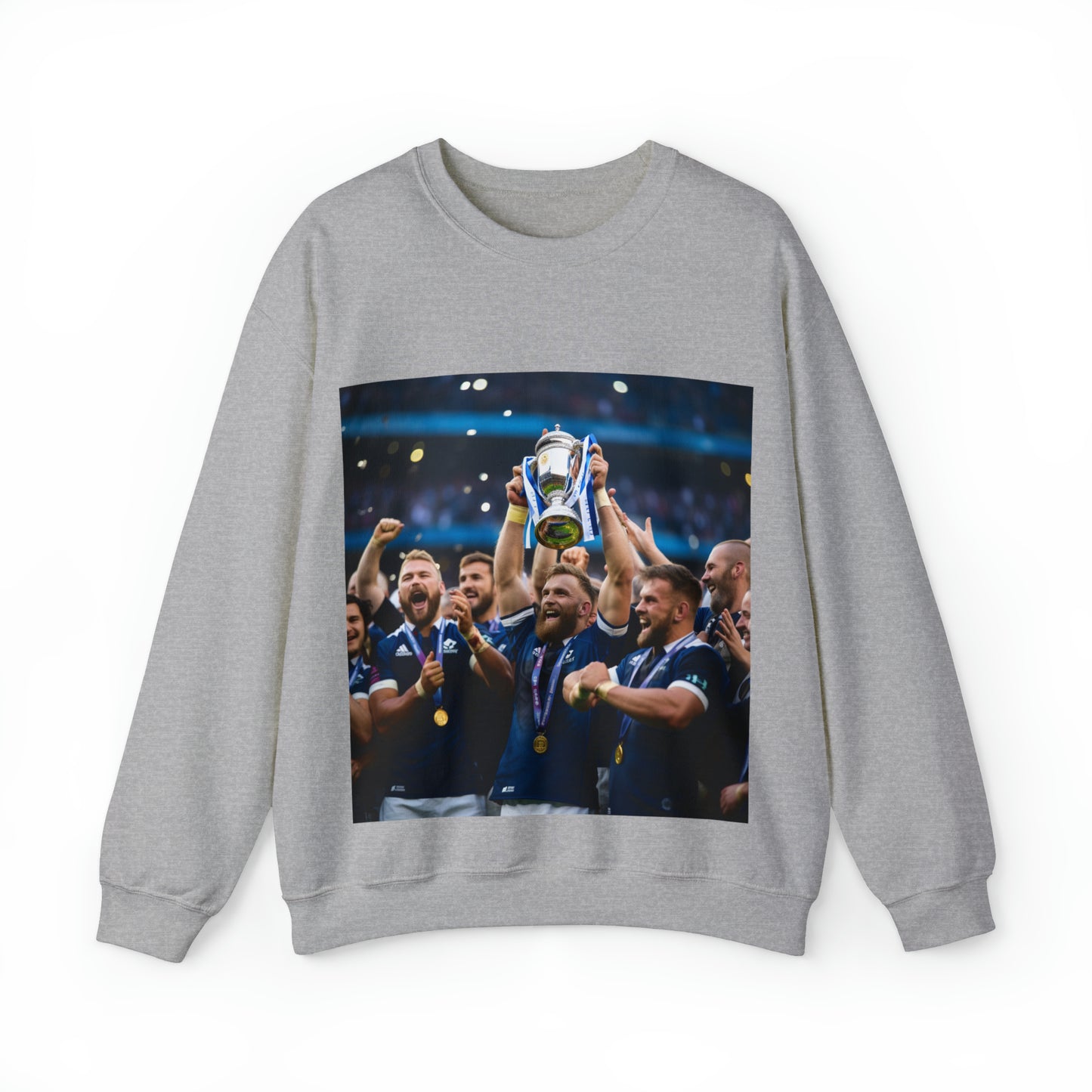 Scotland Winning RWC - light sweatshirts