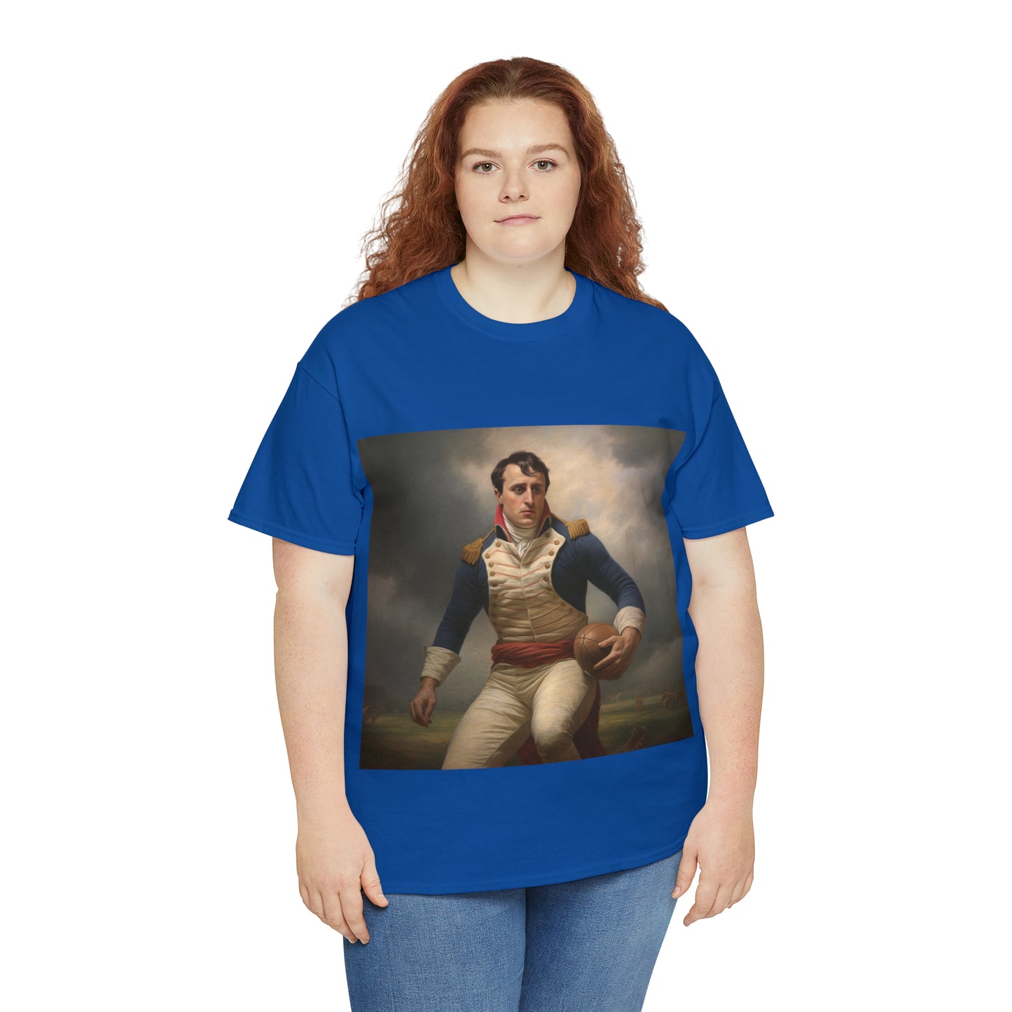 Napoleon Rugby - dark shirts