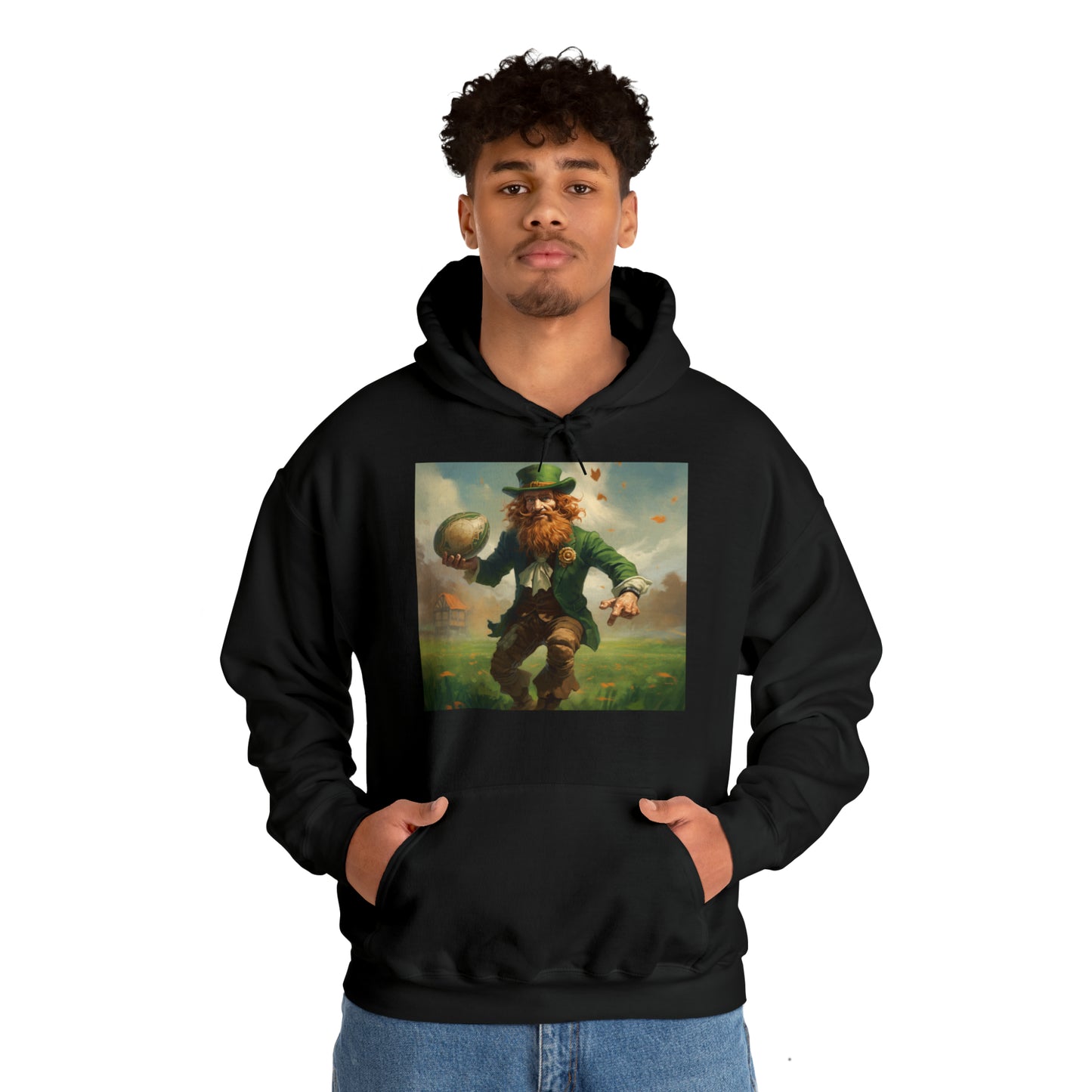 Leprechaun - dark hoodies