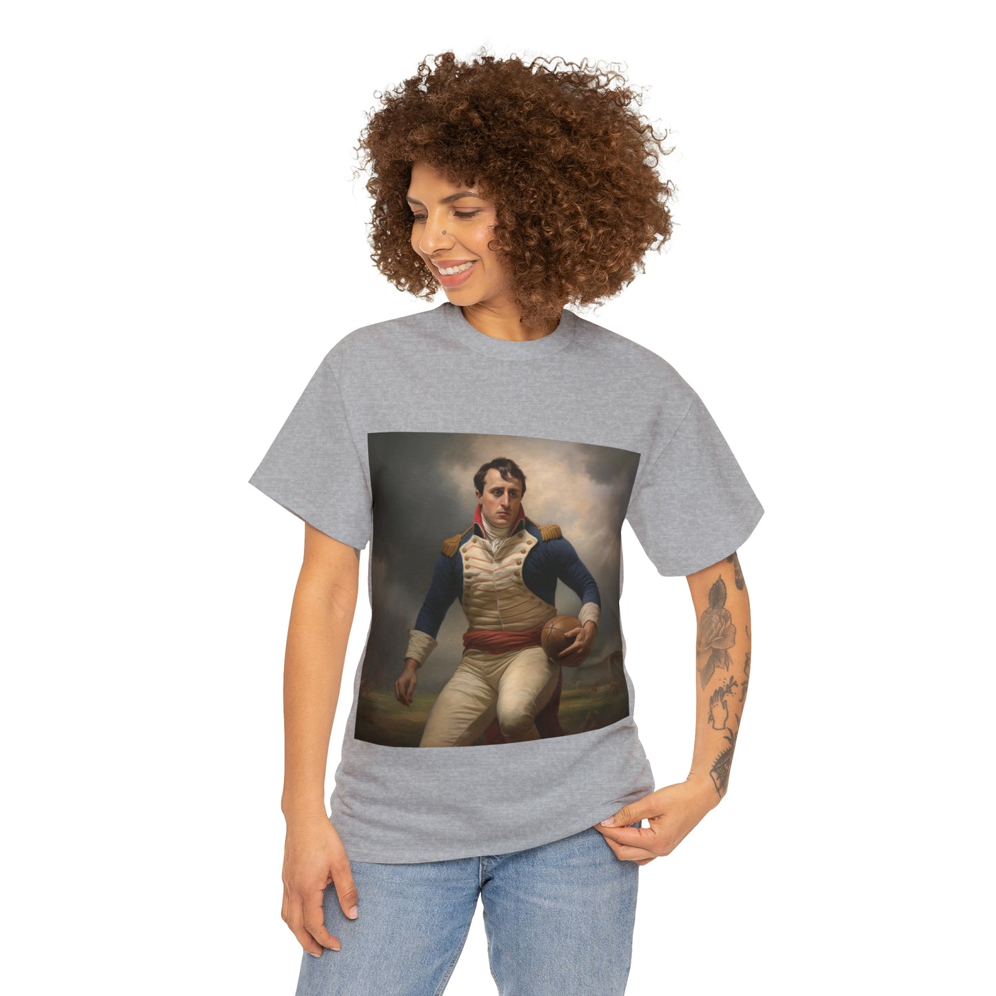 Napoleon Rugby - light shirts