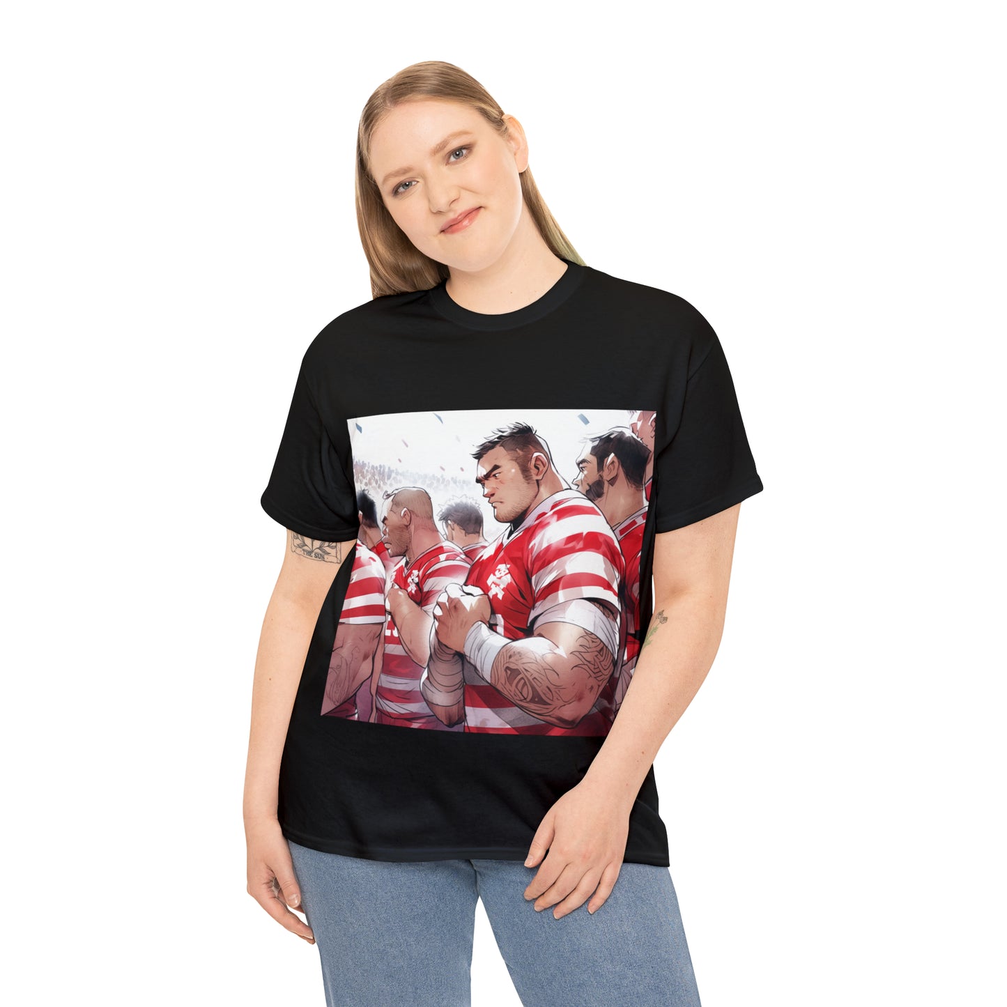 Ready Japan - dark shirts