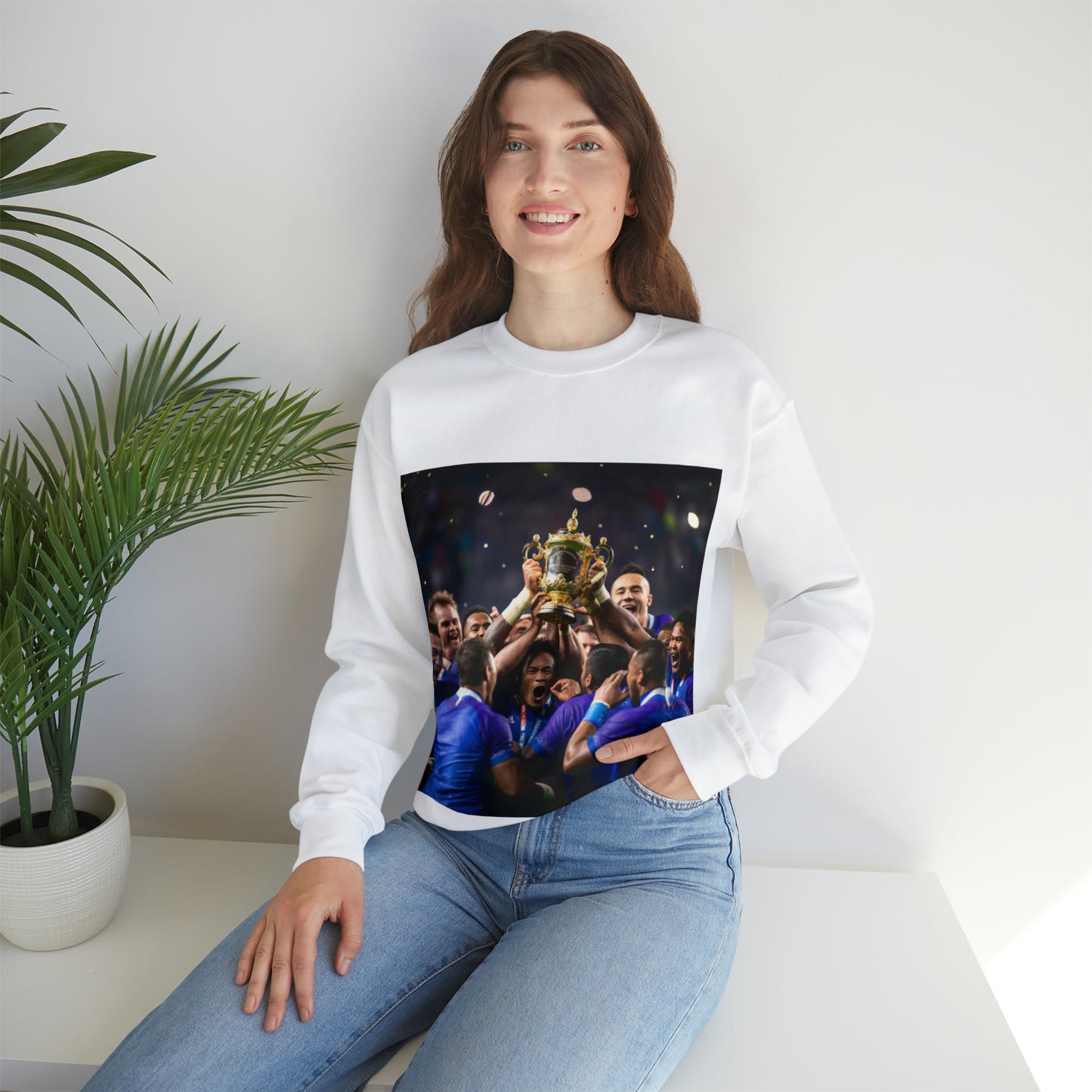 Samoa Lifting RWC - light sweatshirts