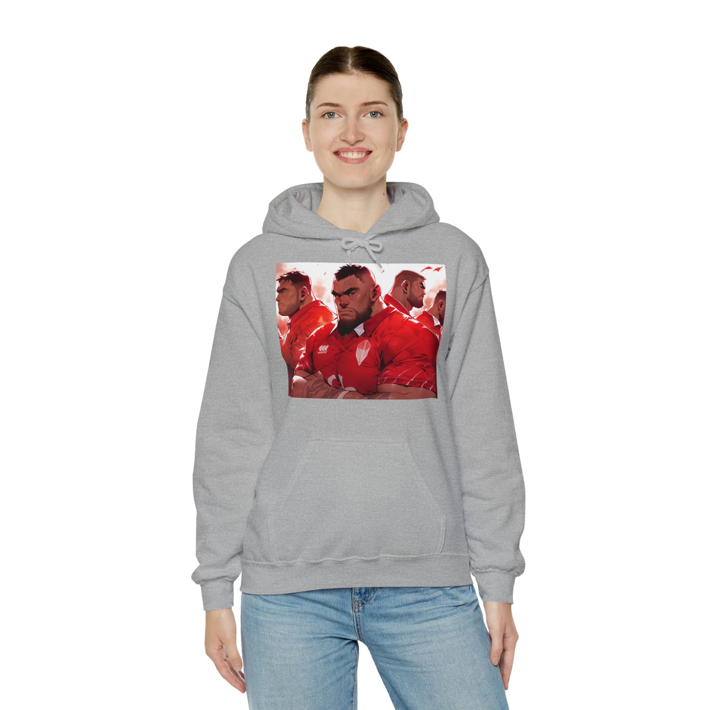 Ready Tonga - light hoodies