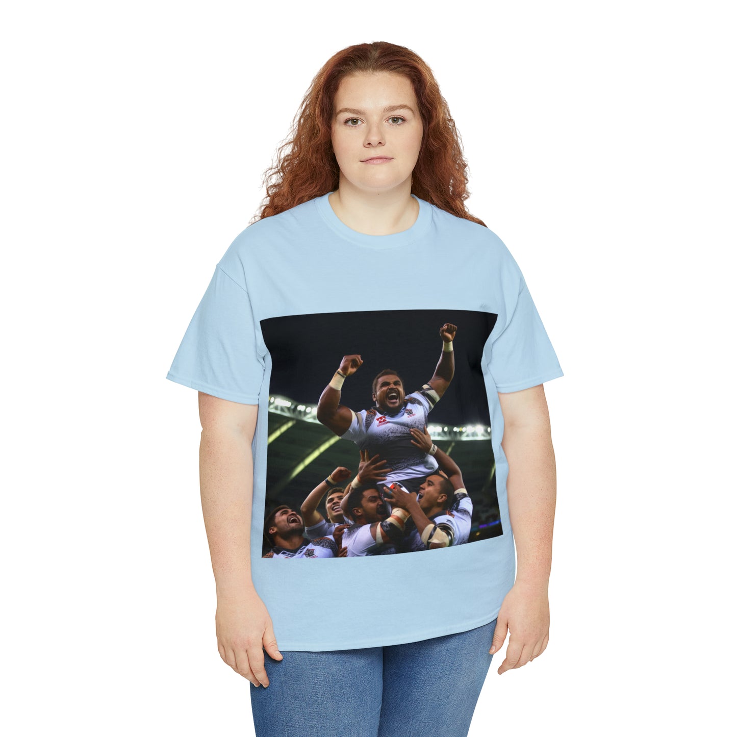Fiji RWC Celebration - light shirts