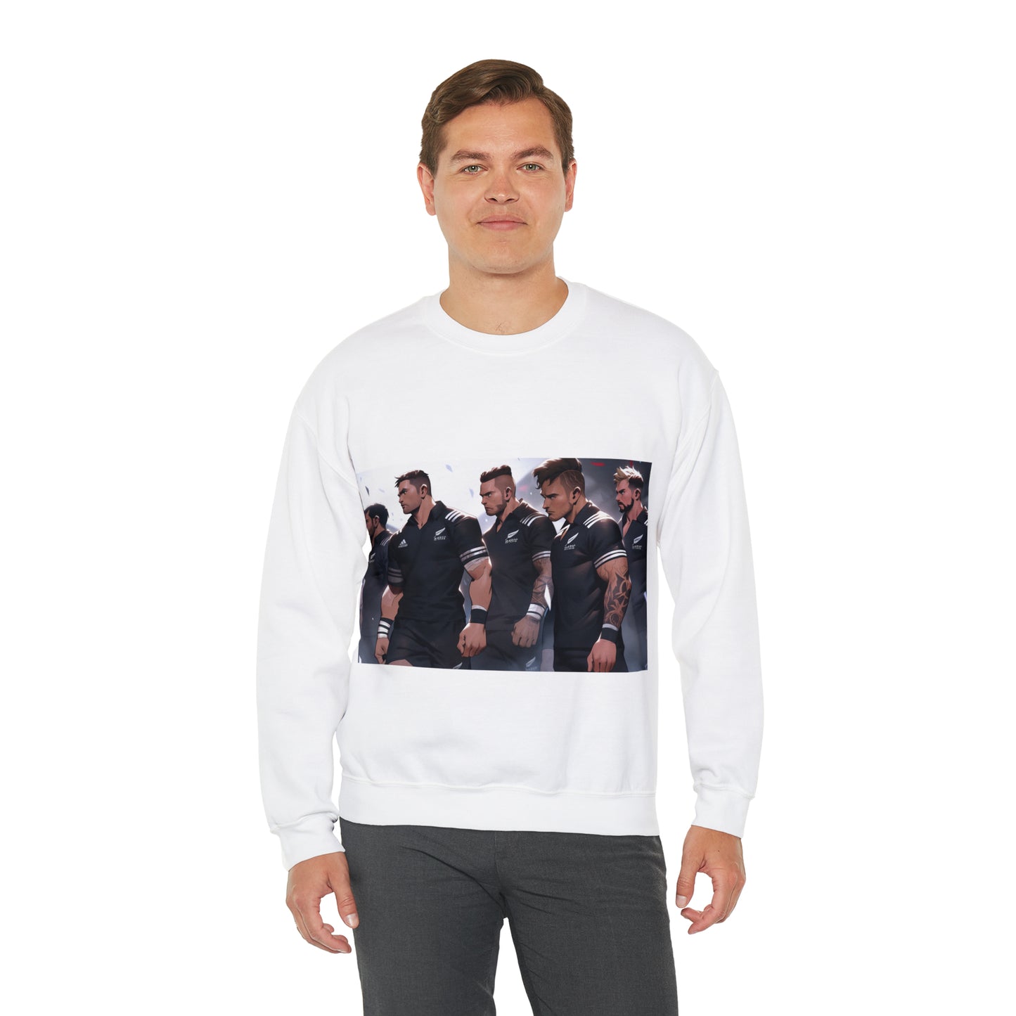Ready All Blacks - light sweatshirts