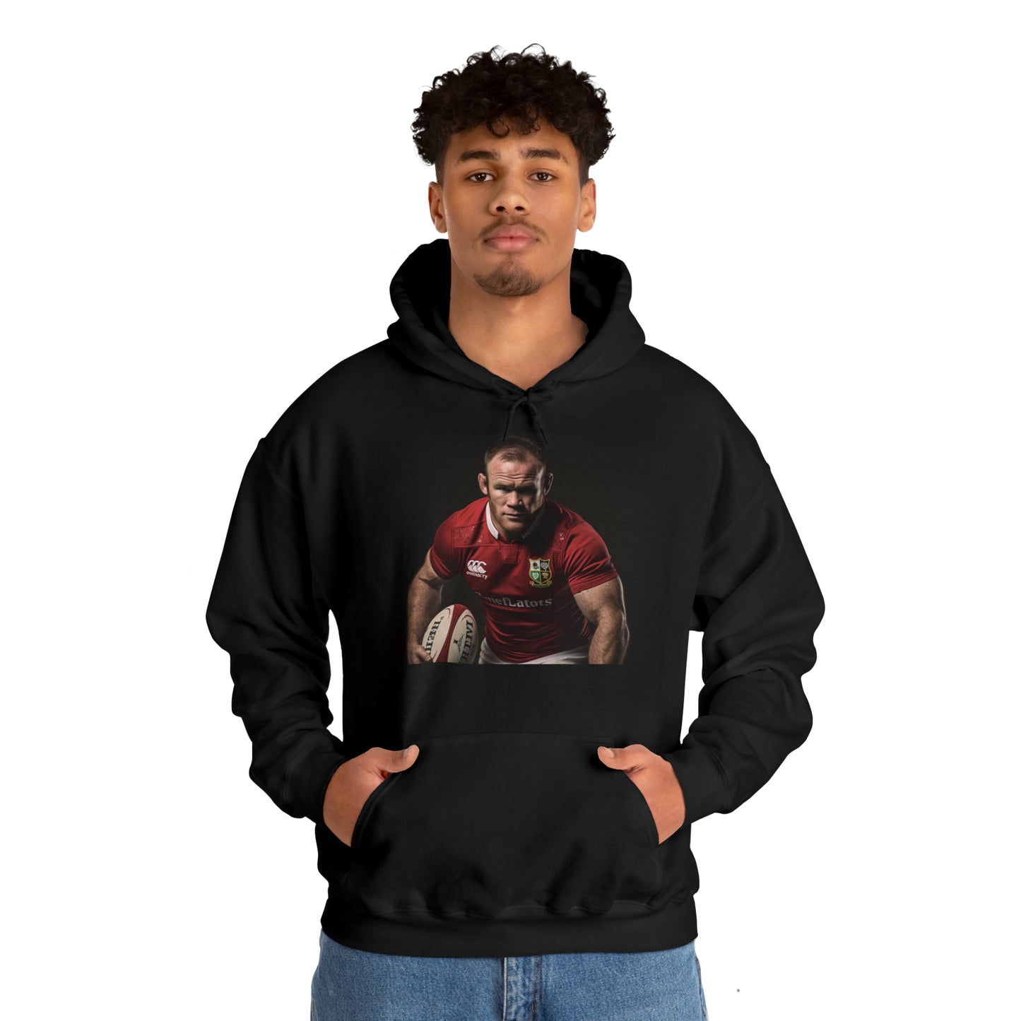 Ready Rooney - dark hoodies