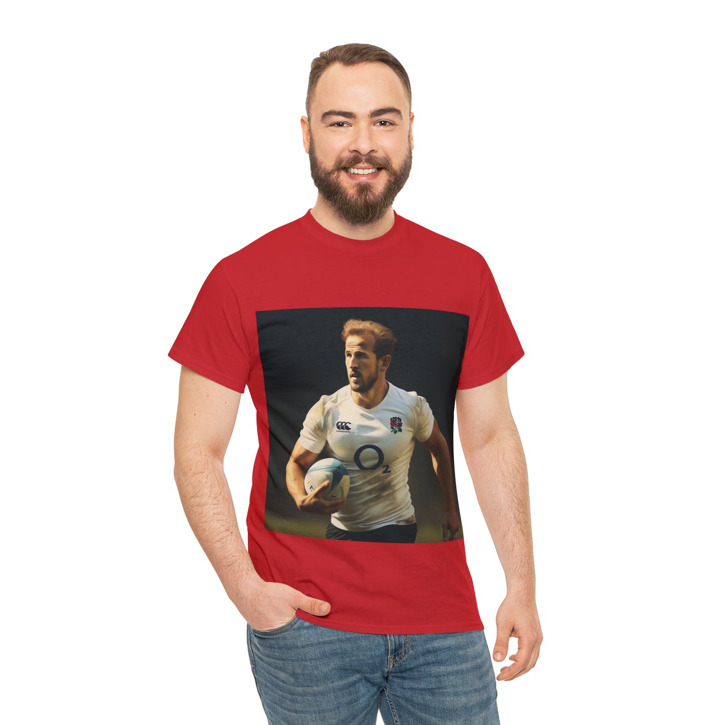 Harry Kane - dark shirts