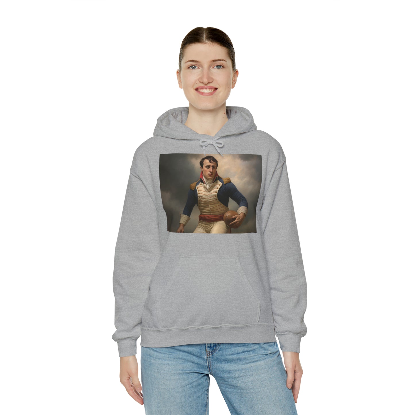 Napoleon Rugby - light hoodies