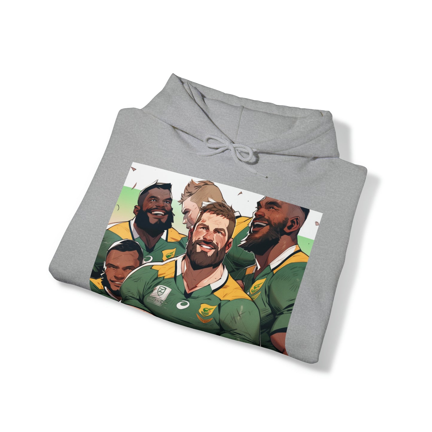 Happy Boks - light hoodies