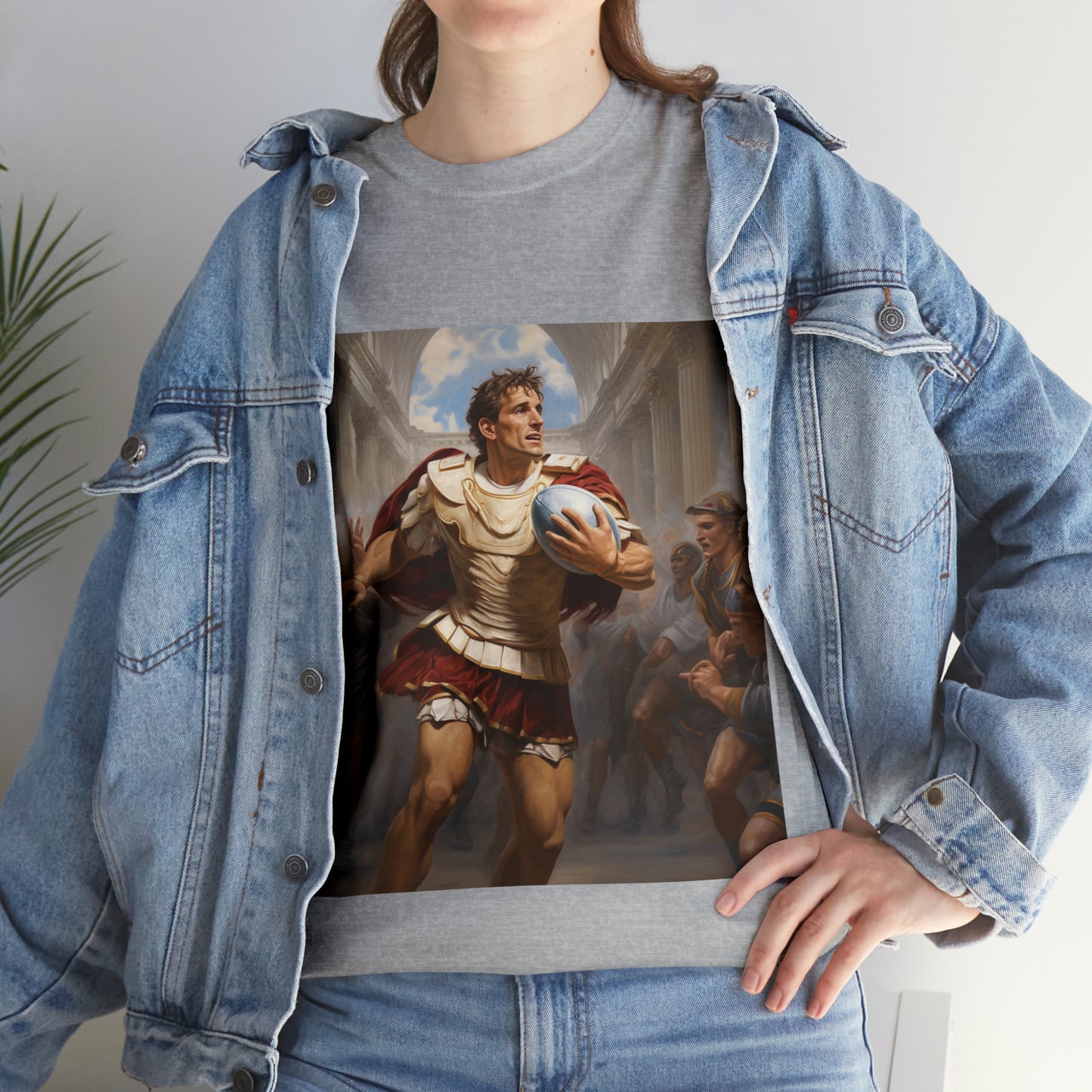 Caesar Rugby - light shirts