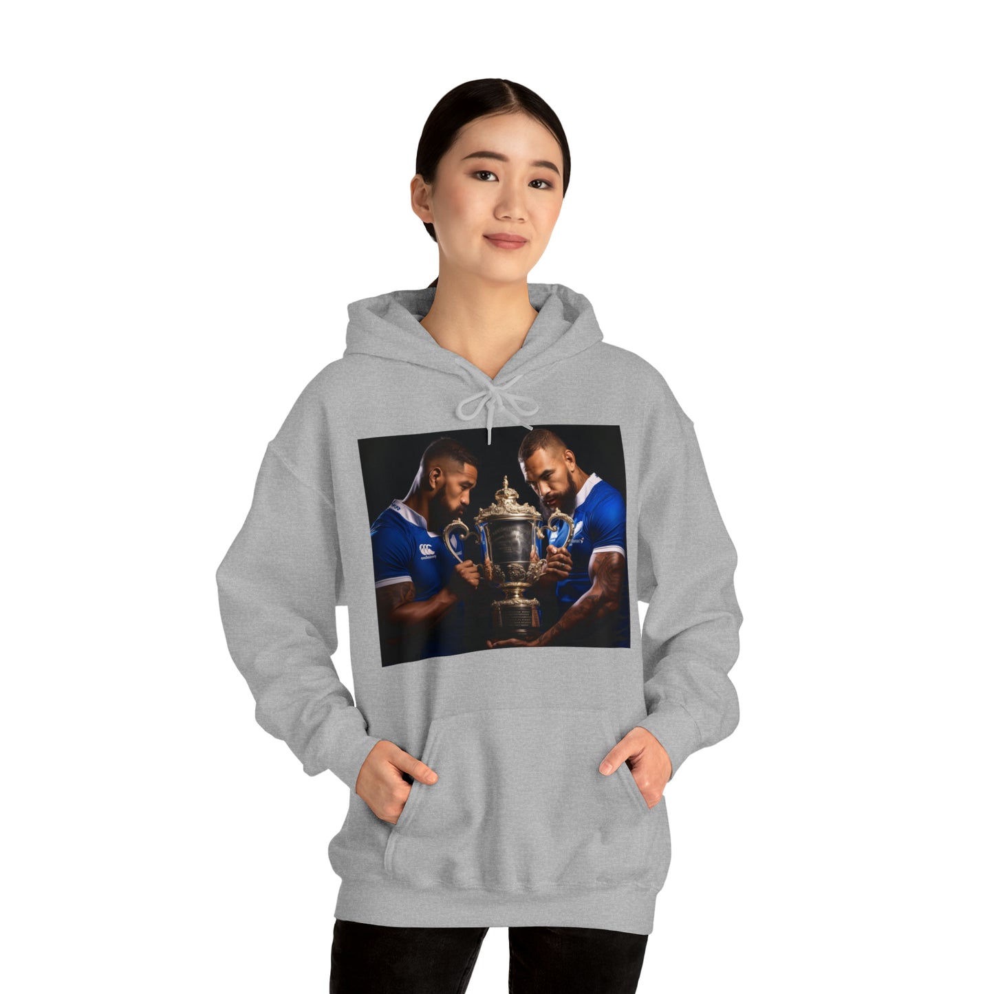 Serious Samoa - light hoodies