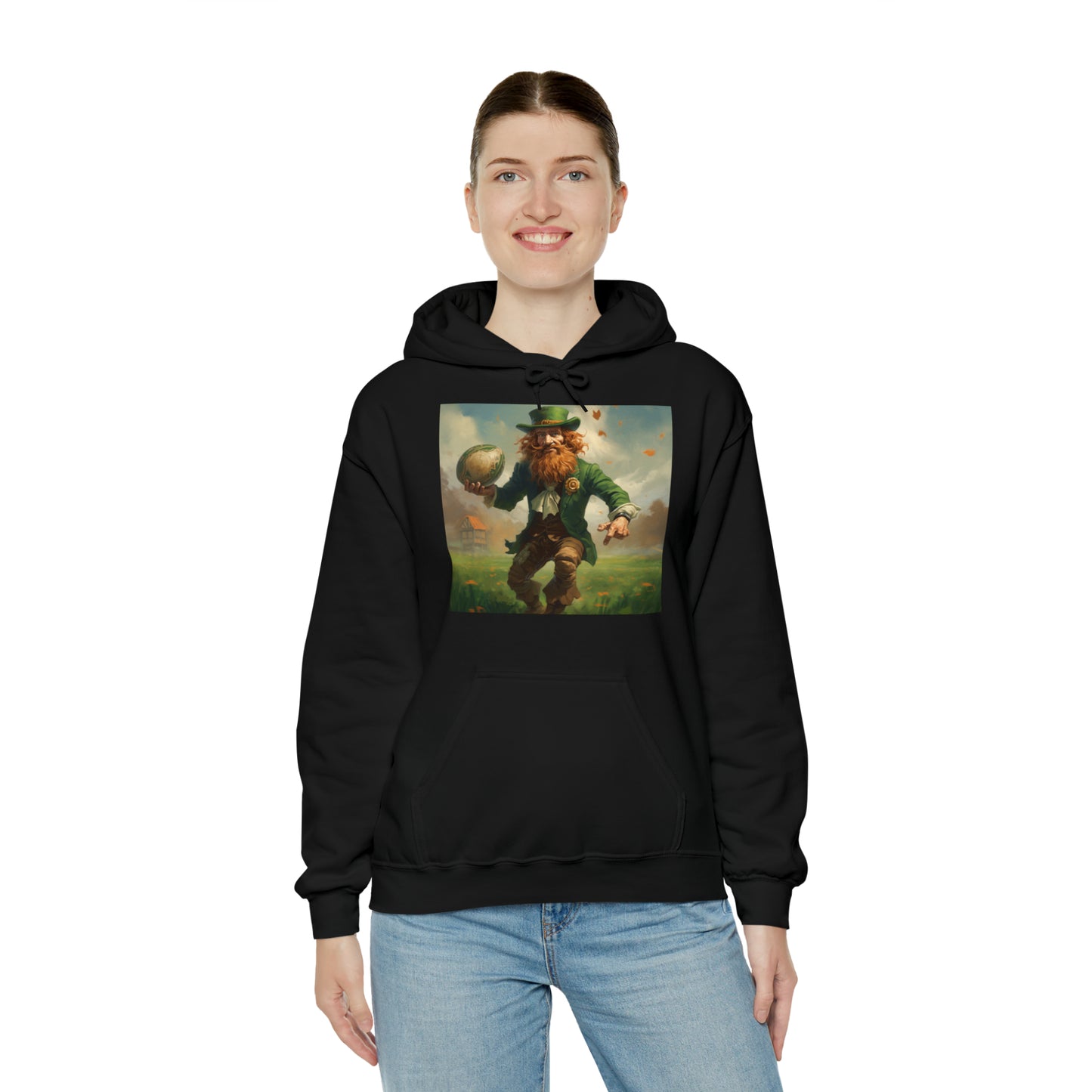 Leprechaun - dark hoodies