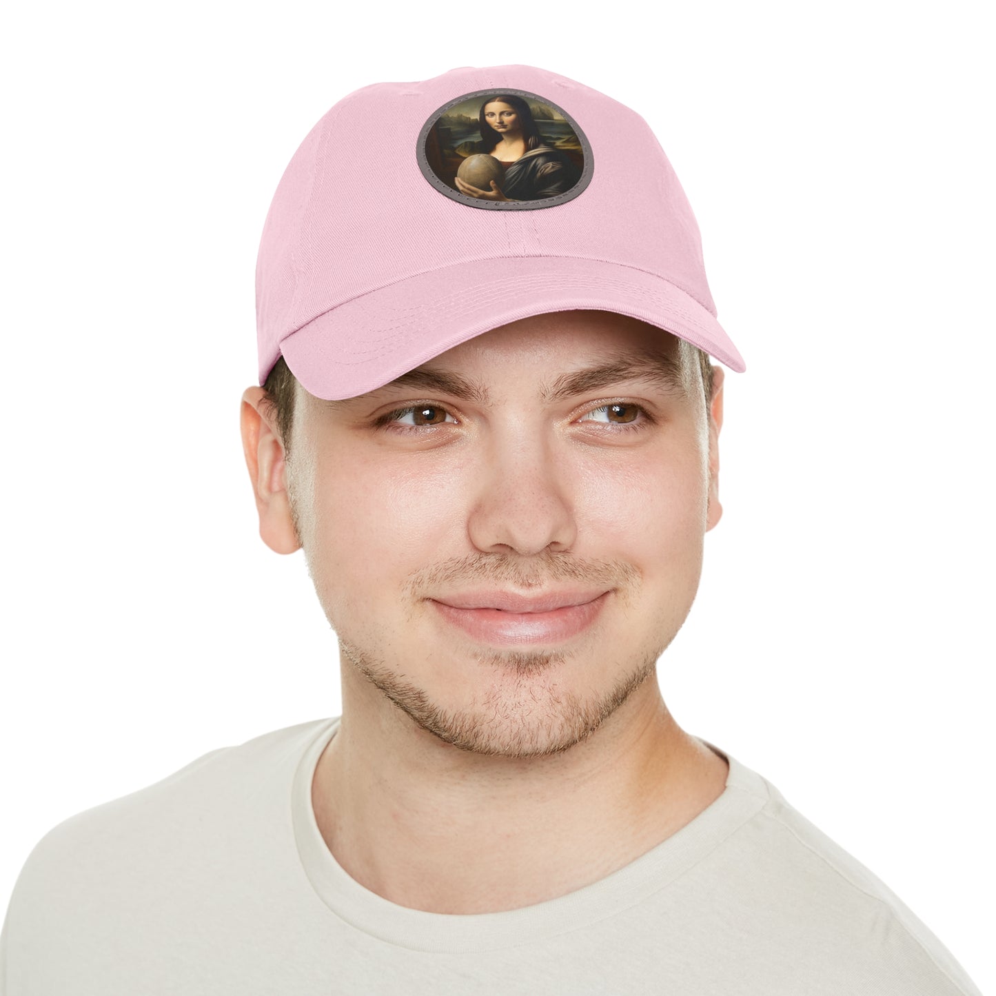 Mona Lisa Rugby hat